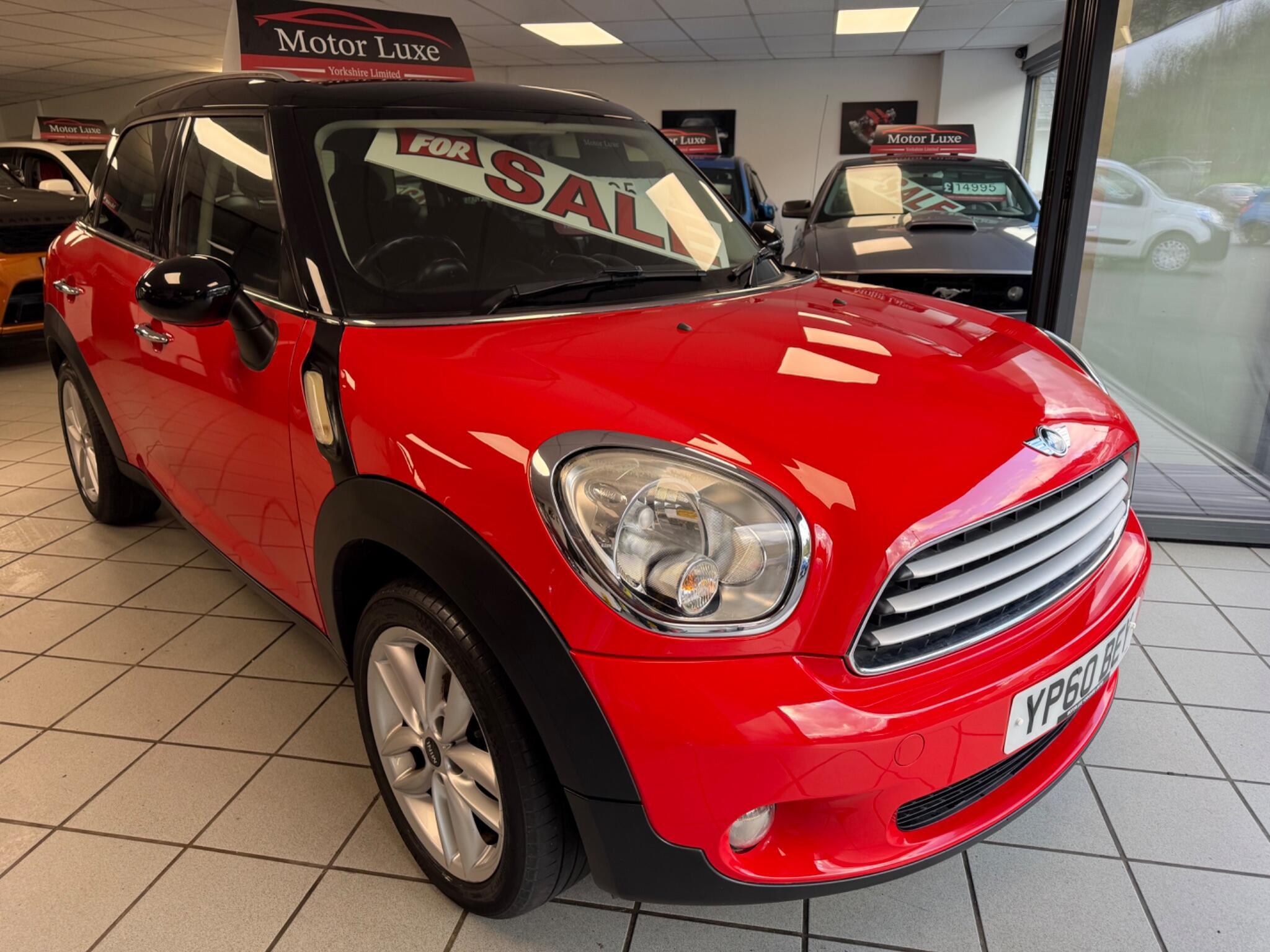MINI Countryman - Image 20