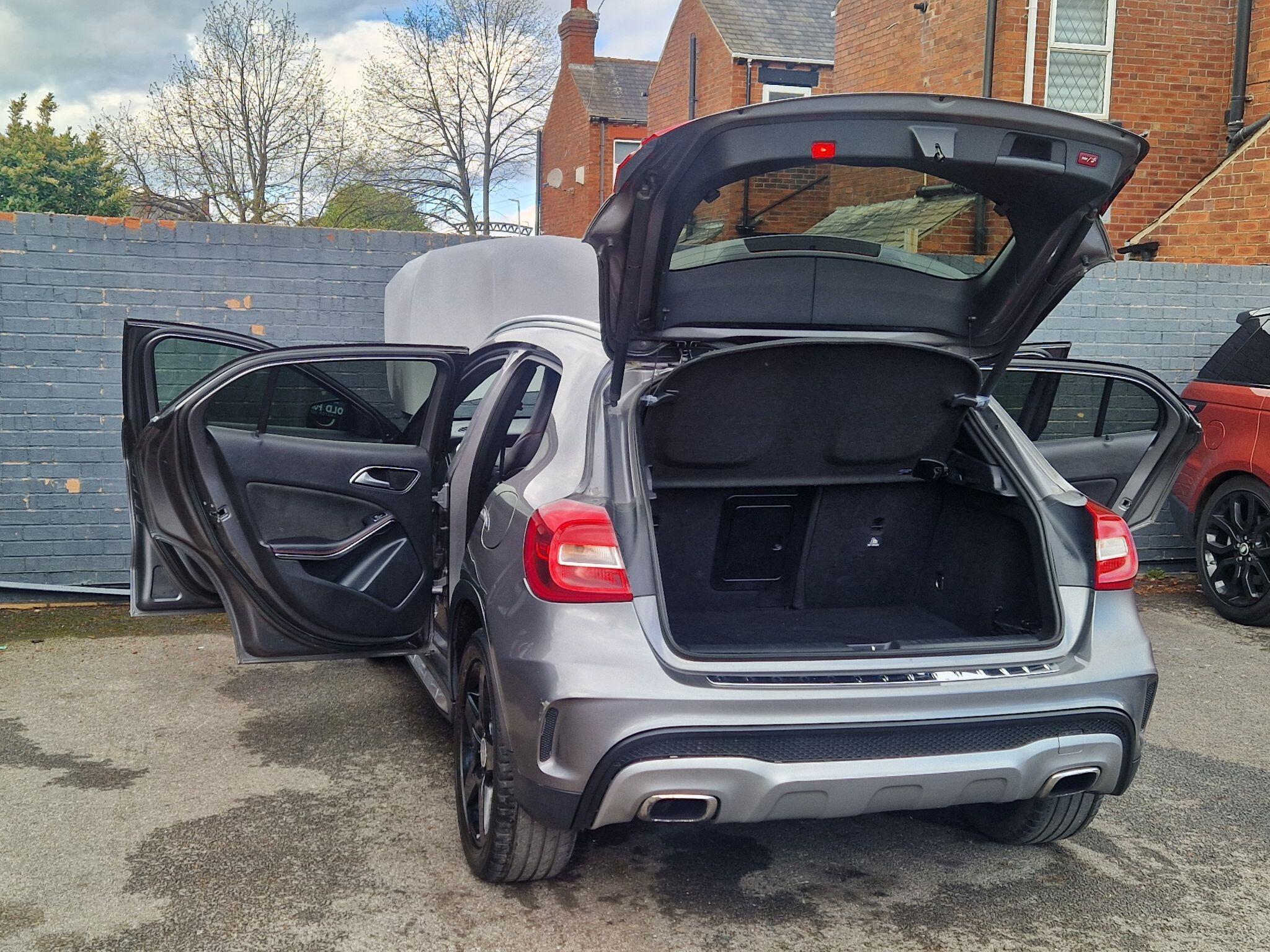 Mercedes GLA - Image 19