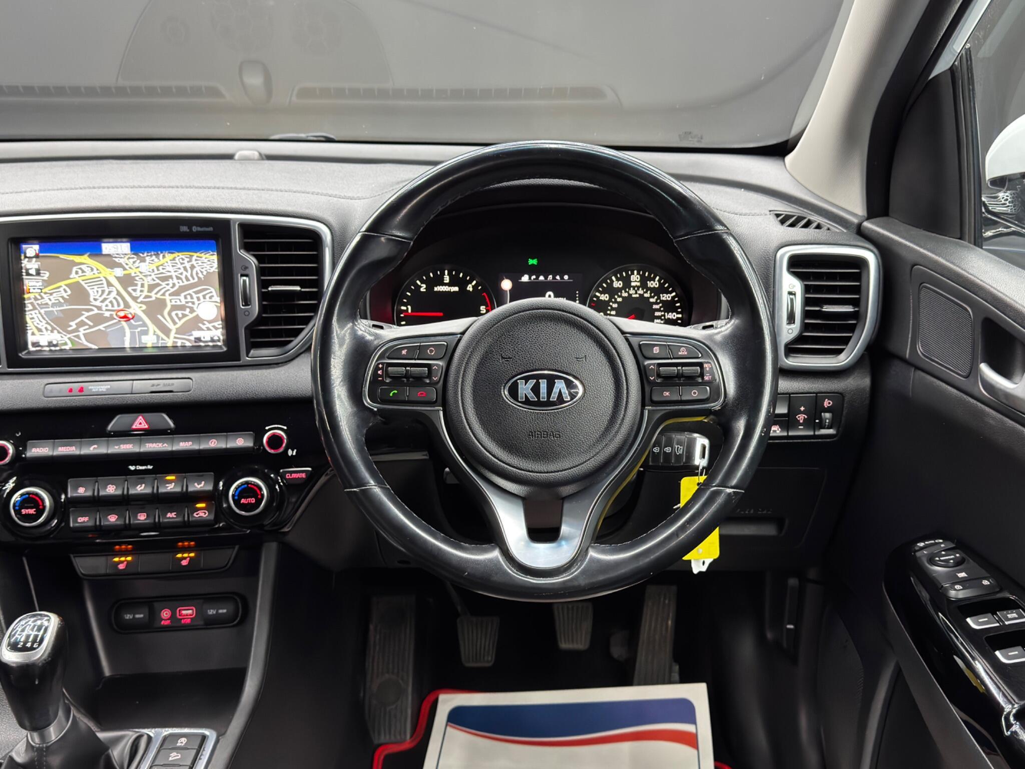 Kia Sportage - Image 18