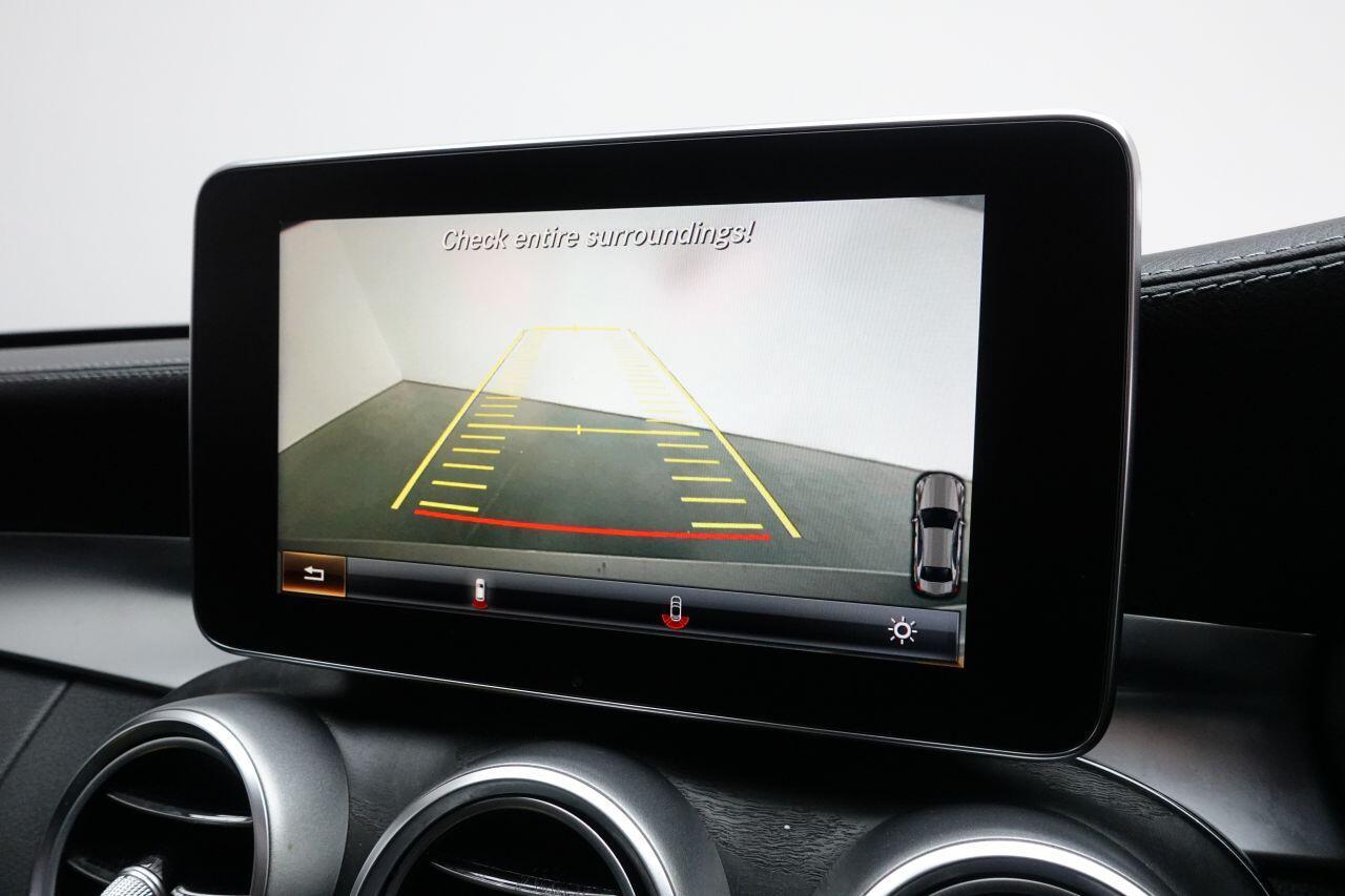 Mercedes C Class - Image 18