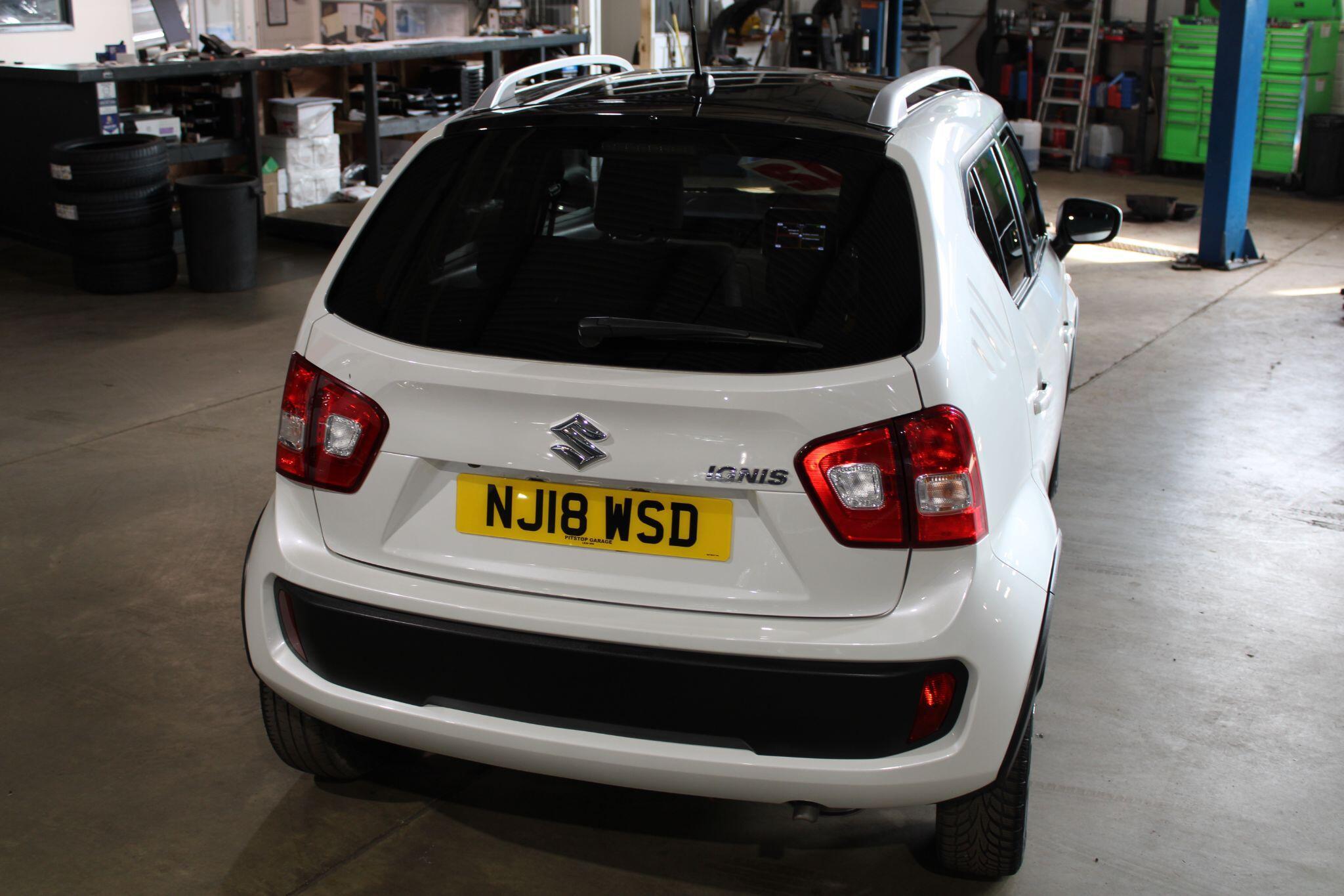 Suzuki Ignis - Image 7