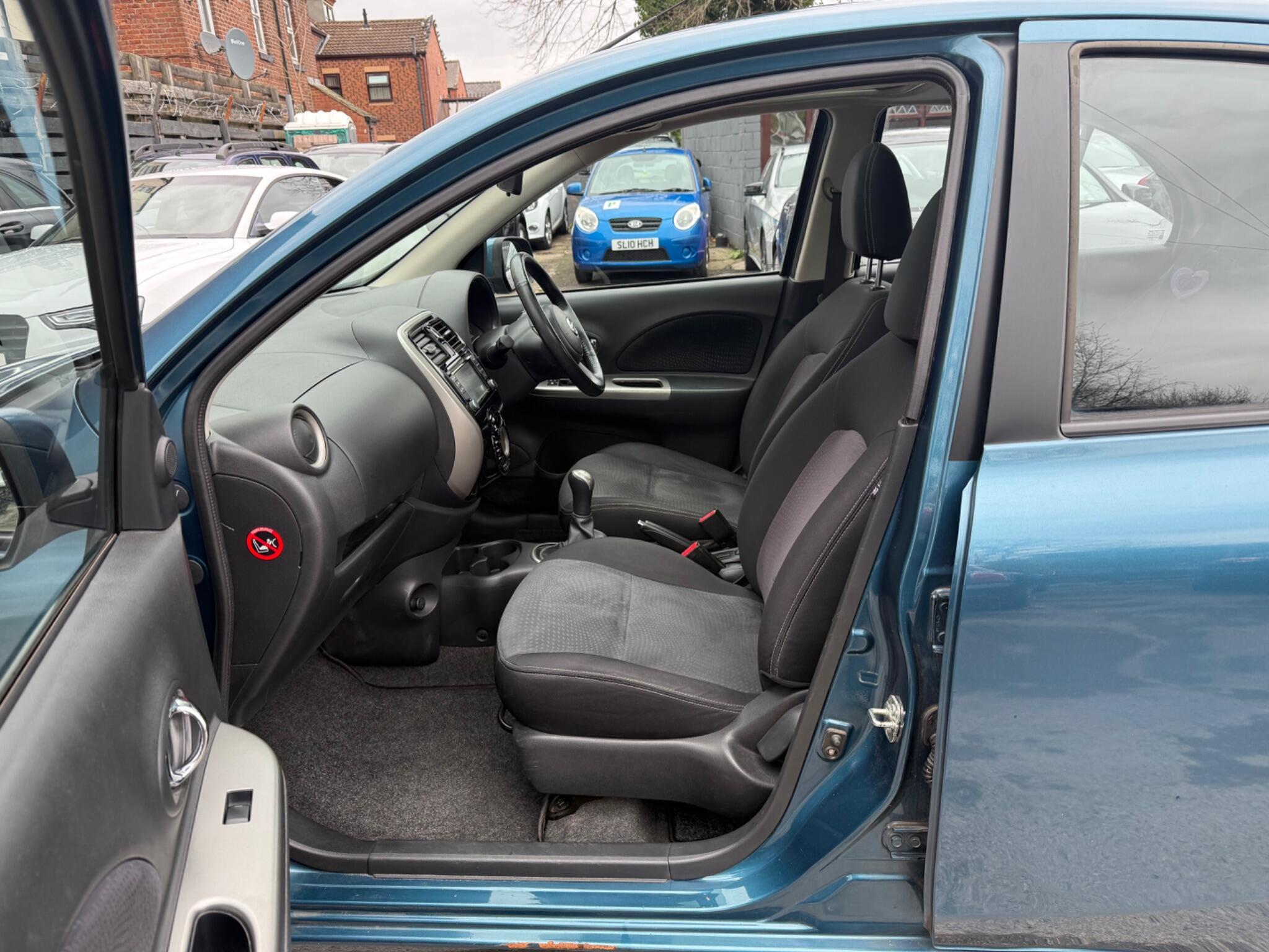 Nissan Micra - Image 25