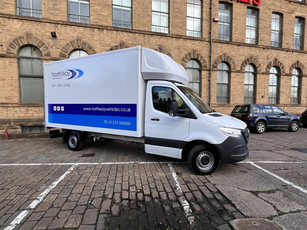 Mercedes Sprinter - Image 3