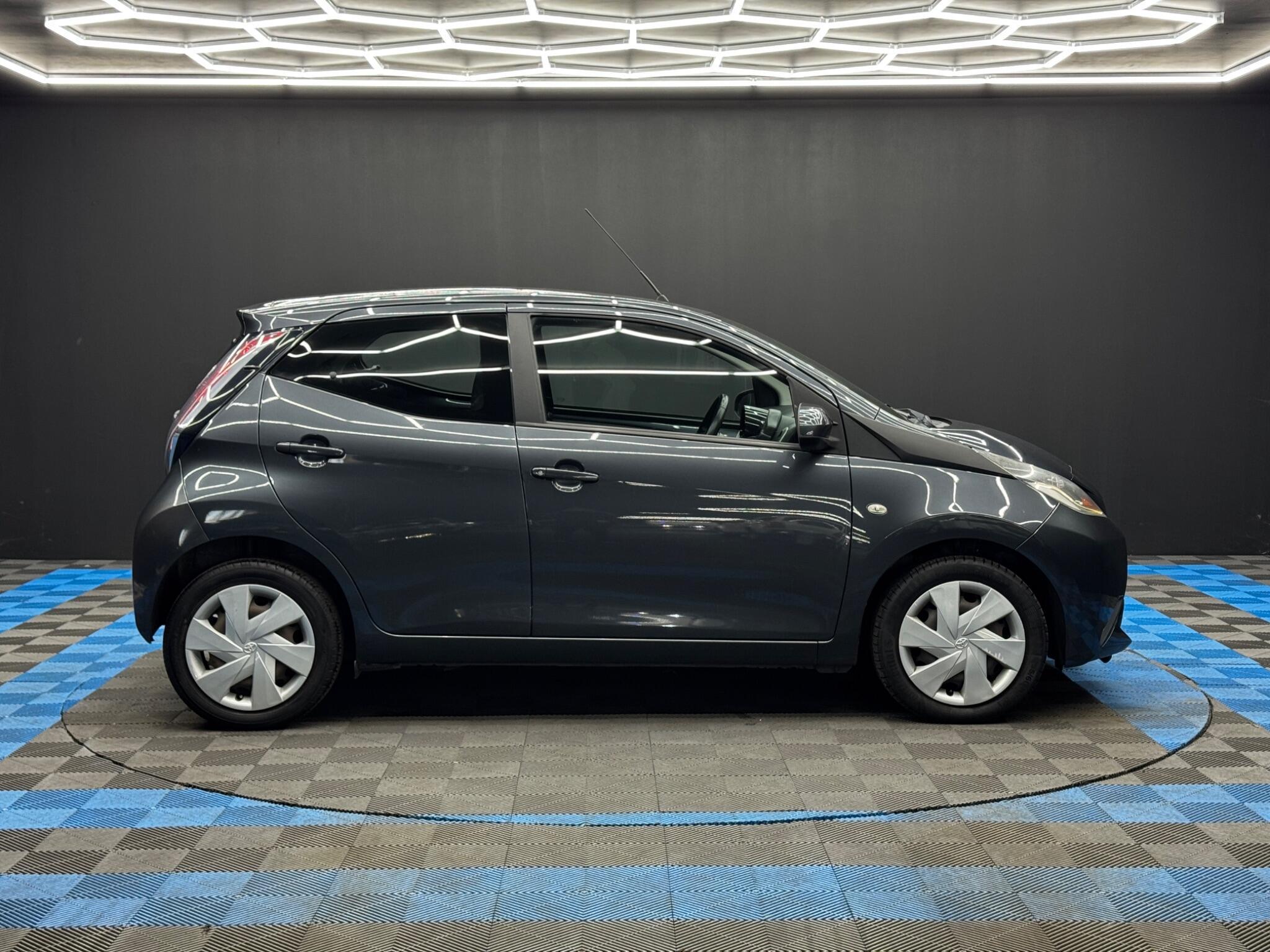 Toyota Aygo - Image 4