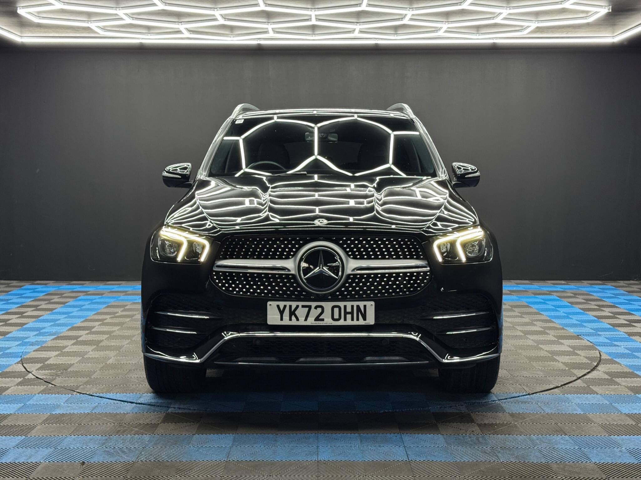 Mercedes GLE - Image 2