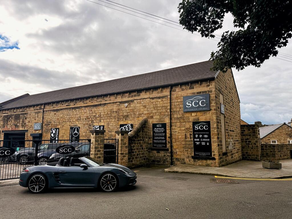 Porsche 718 Boxster - Image 12