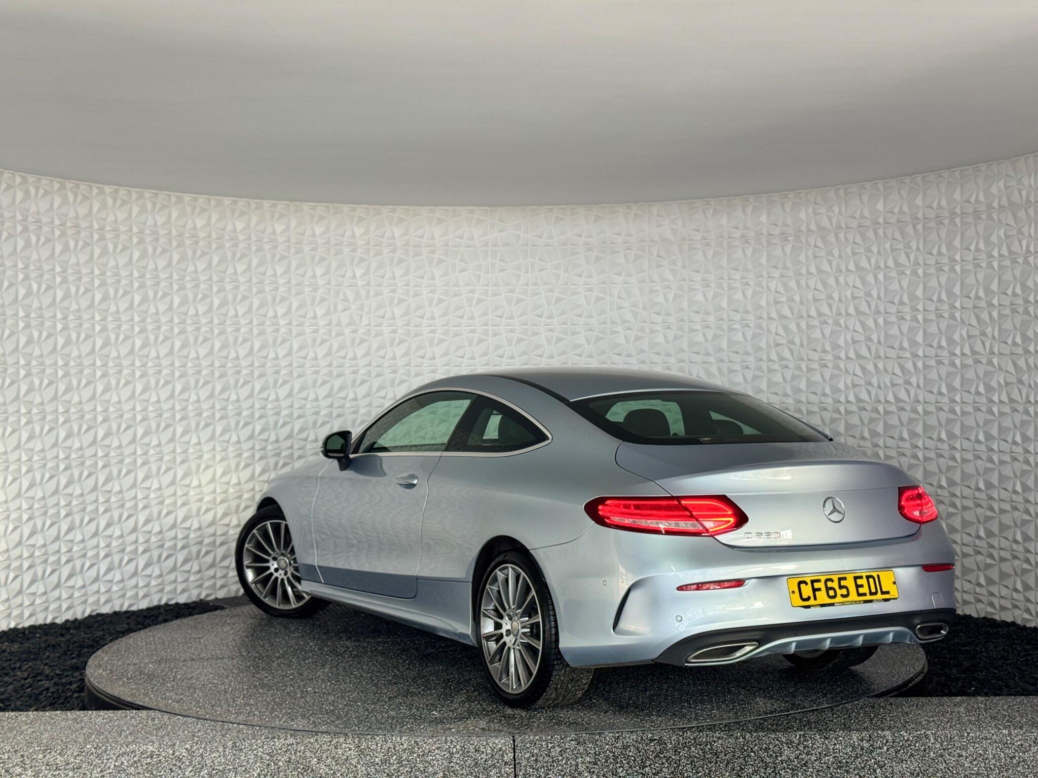Mercedes C Class - Image 3