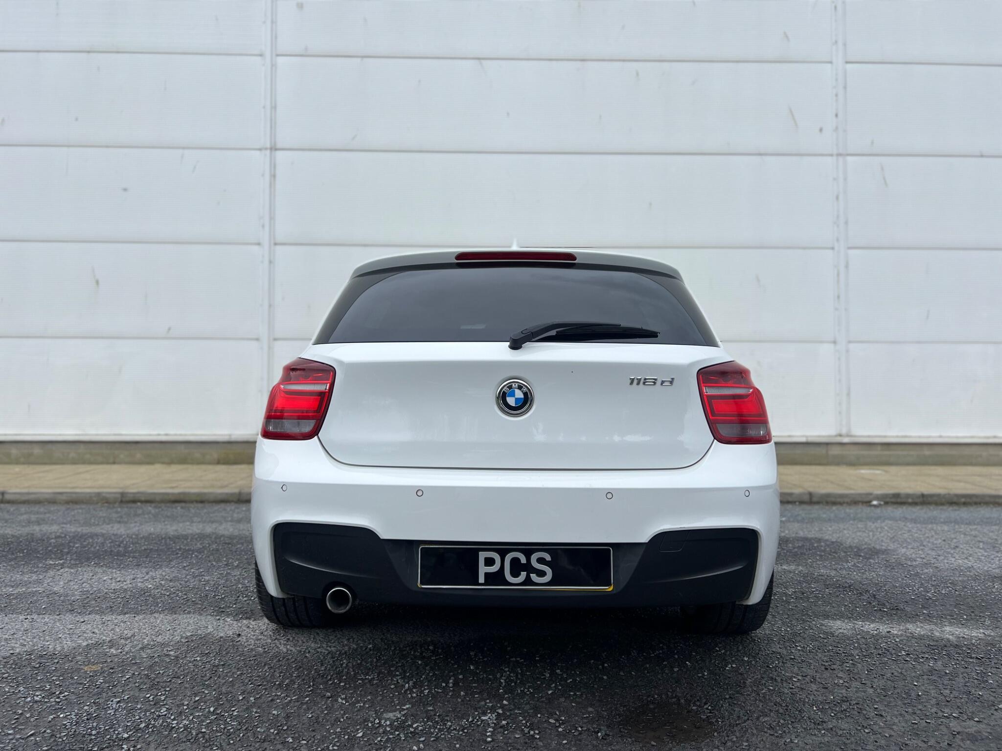 BMW 1 Series - Image 7