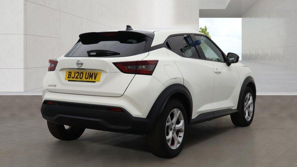 Nissan Juke - Image 6