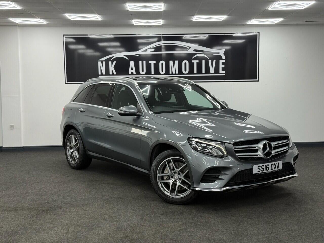 Mercedes GLC