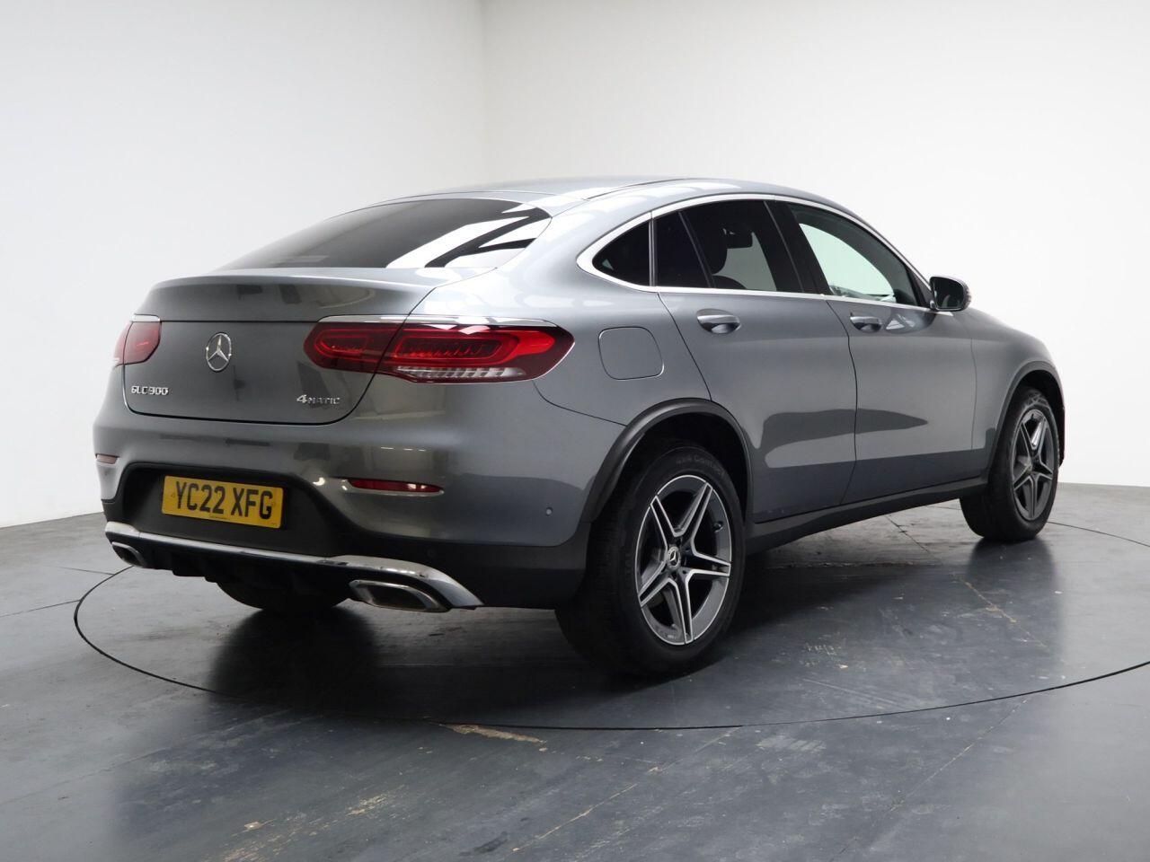 Mercedes-benz GLC - Image 12