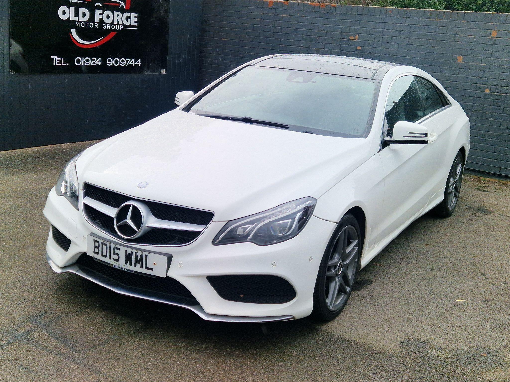 Mercedes E Class - Image 5