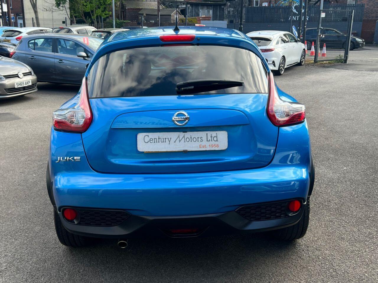 Nissan Juke - Image 14