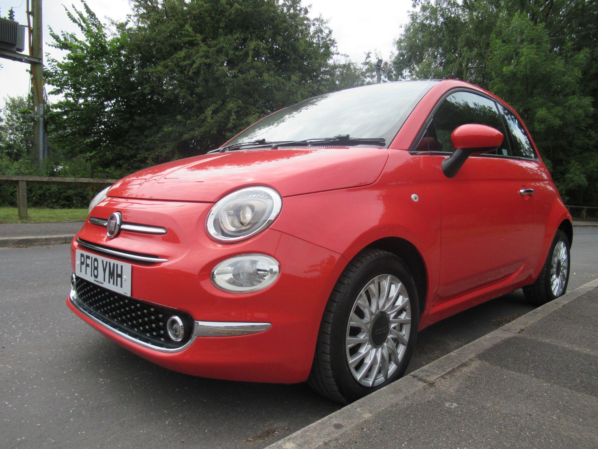 Fiat 500 - Image 8