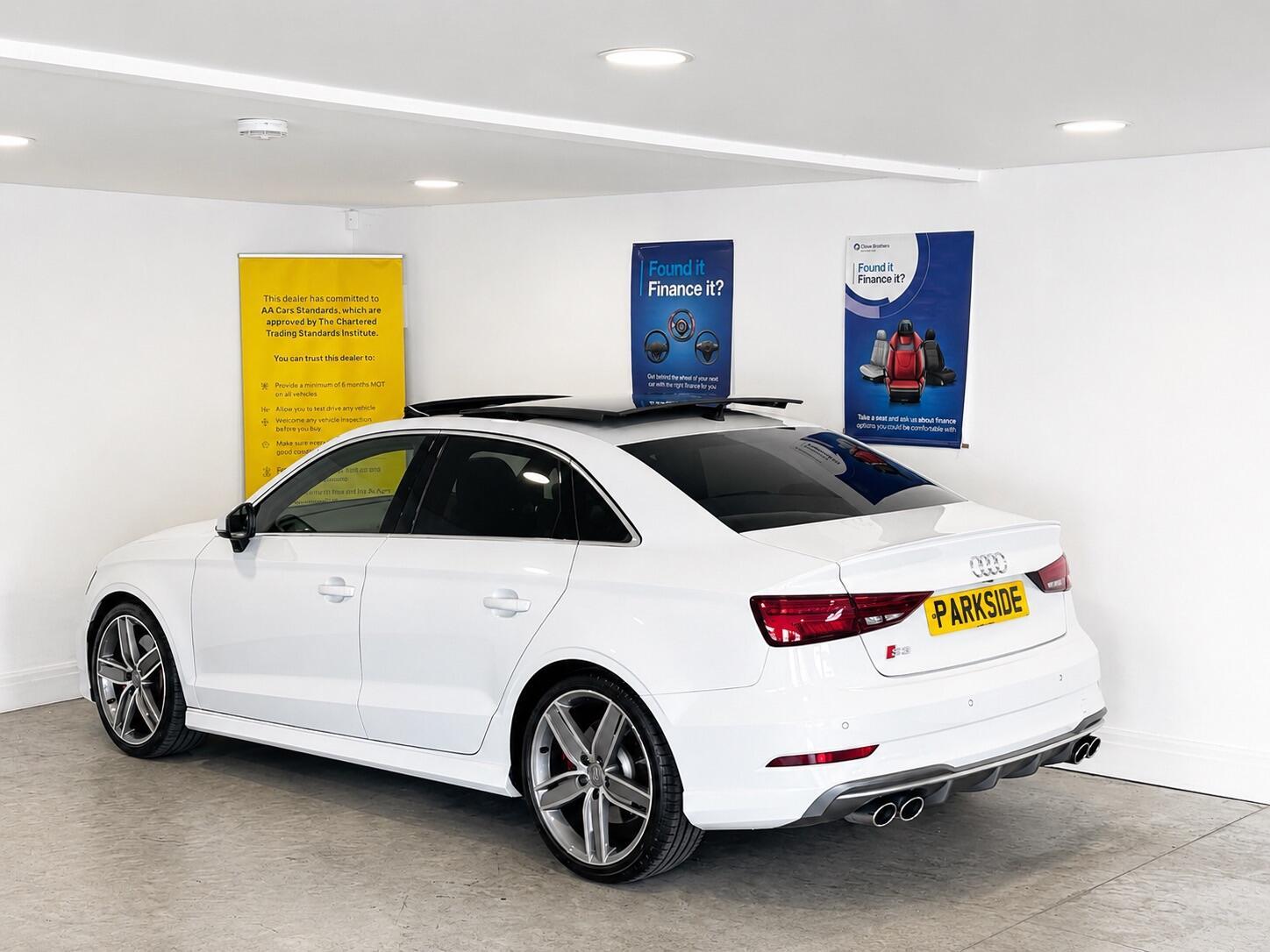 Audi S3 - Image 4
