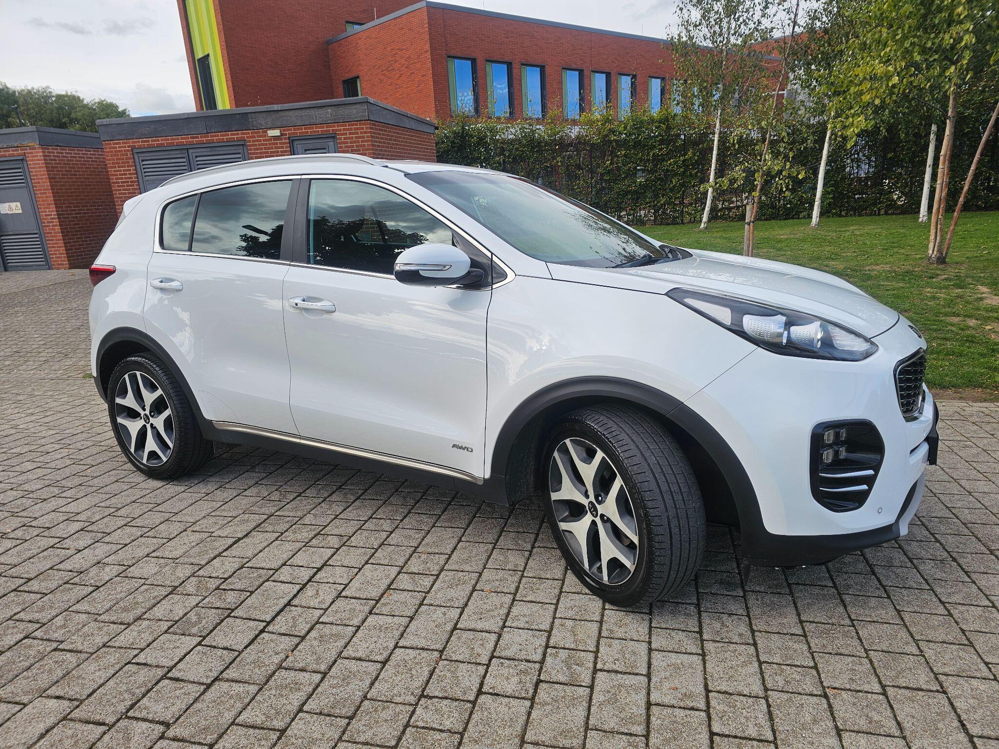 Kia Sportage - Image 8