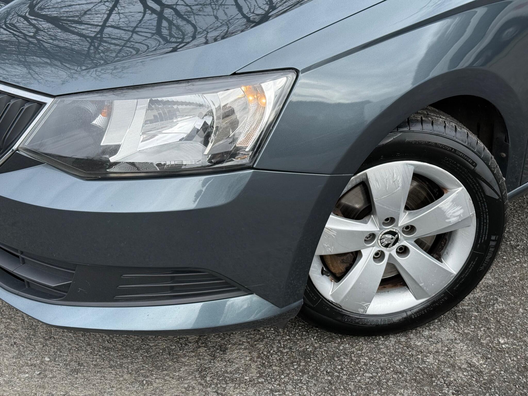 Skoda Fabia - Image 53