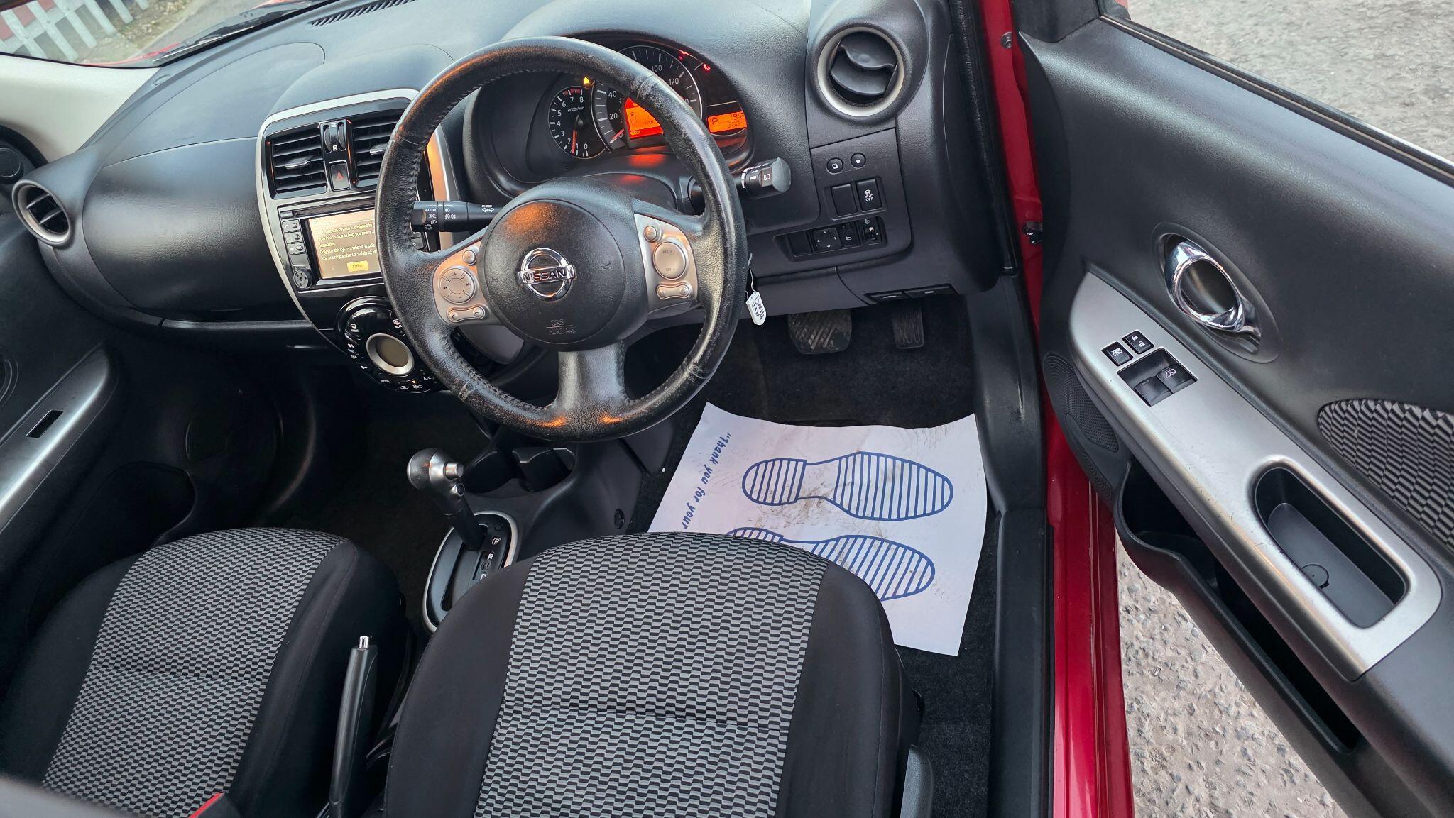 Nissan Micra - Image 18