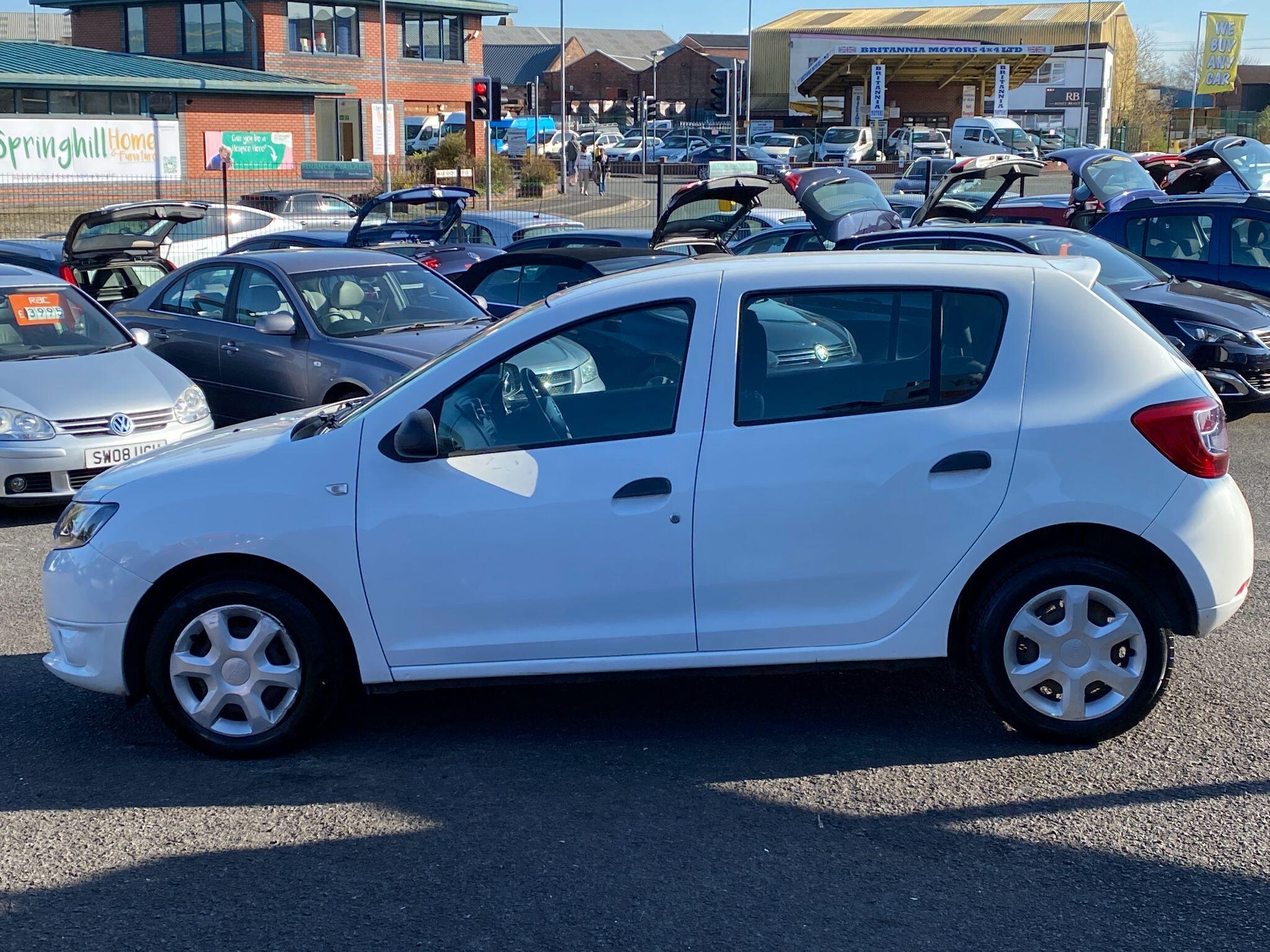 Dacia Sandero - Image 15