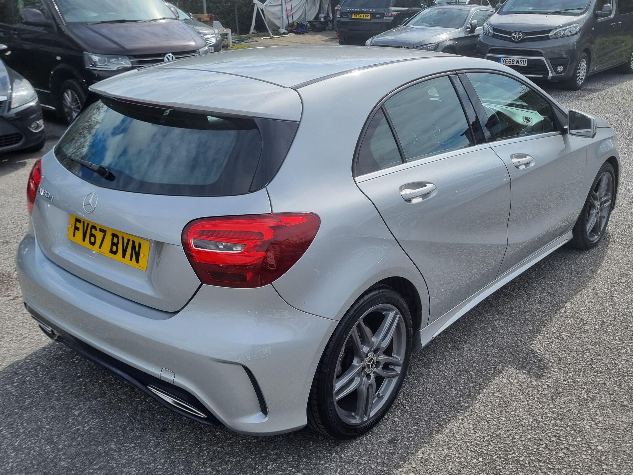 Mercedes A Class - Image 15