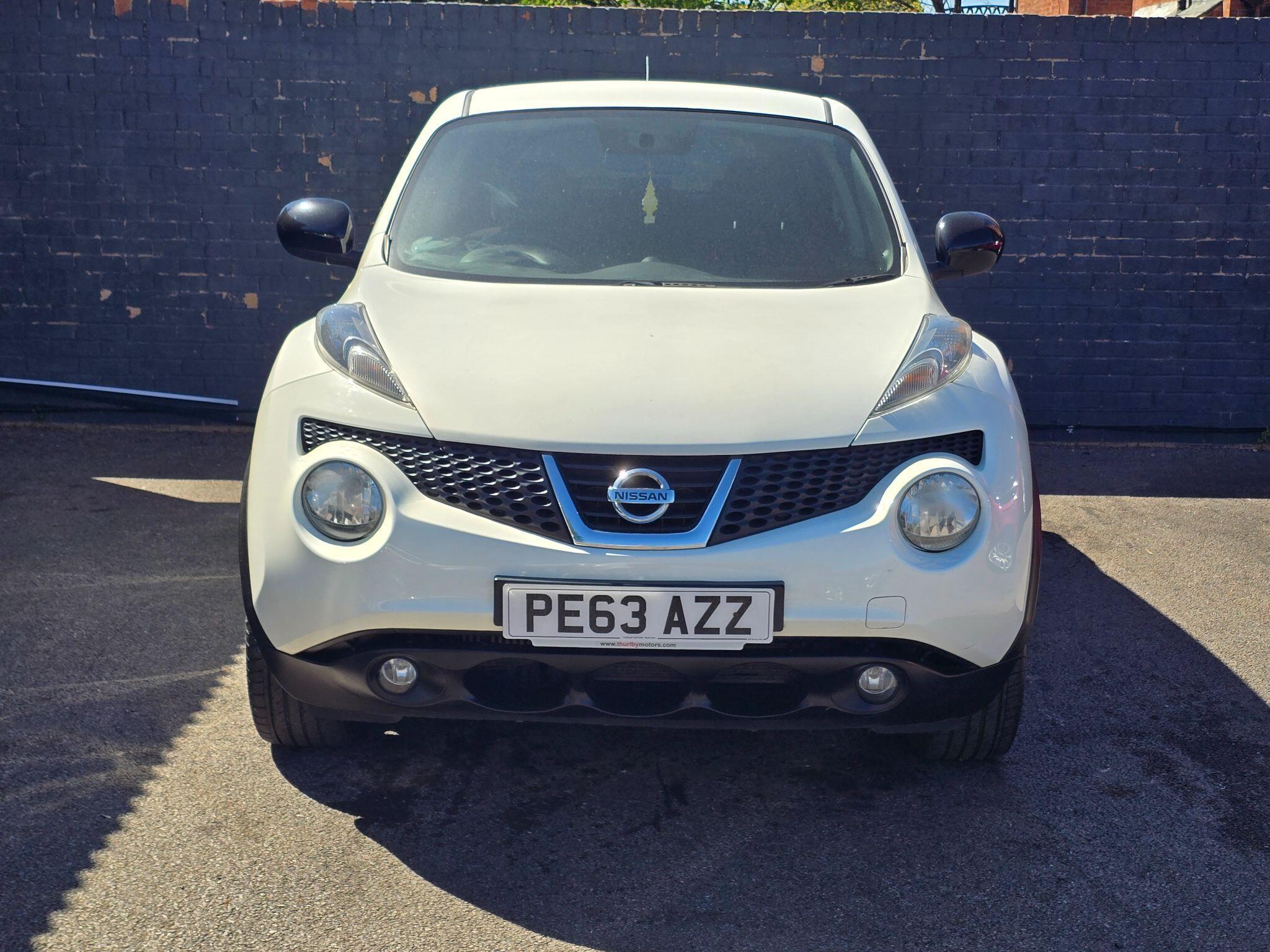 Nissan Juke - Image 4