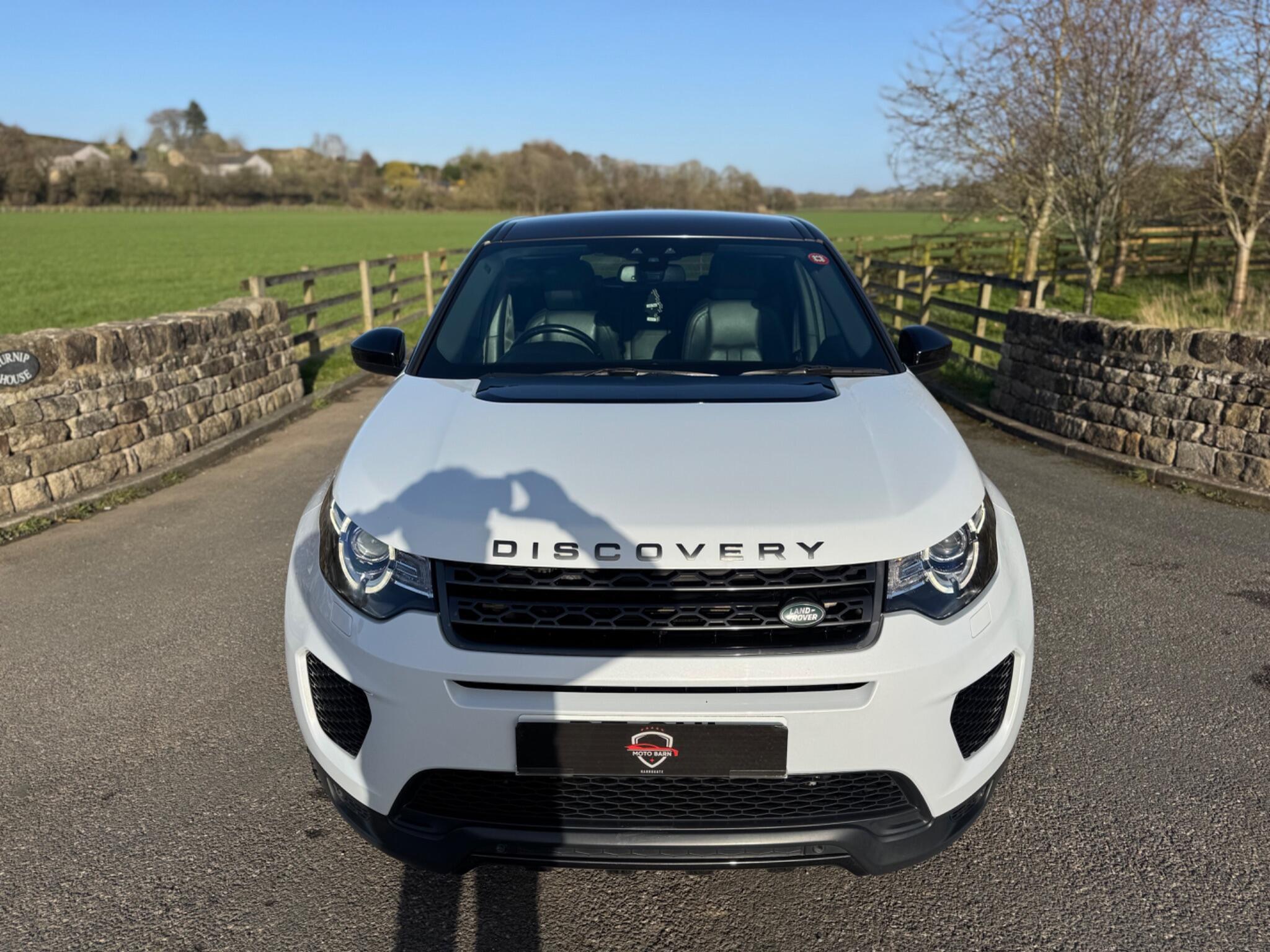 Land Rover DISCOVERY SPORT - Image 3