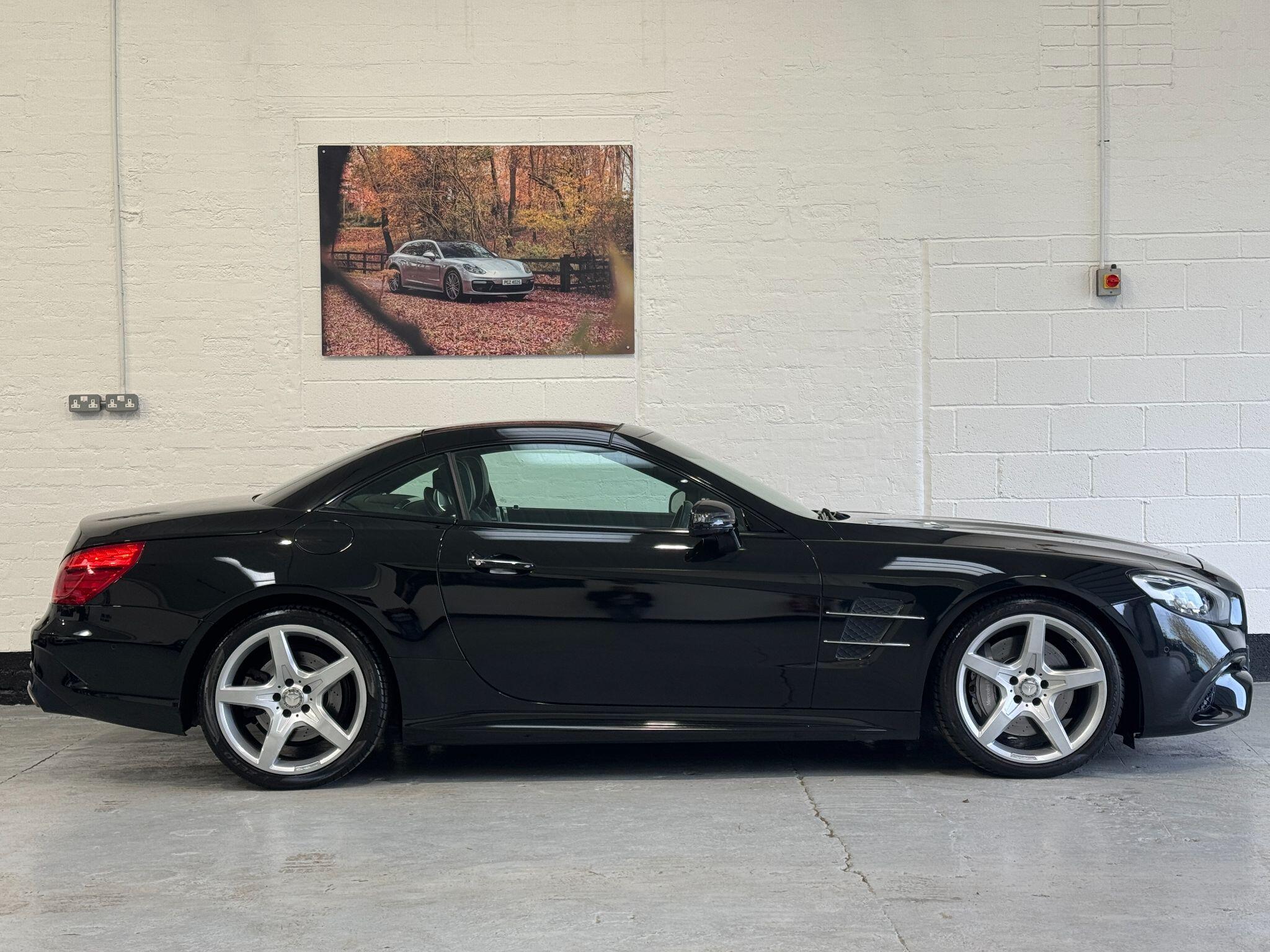 Mercedes SL - Image 8