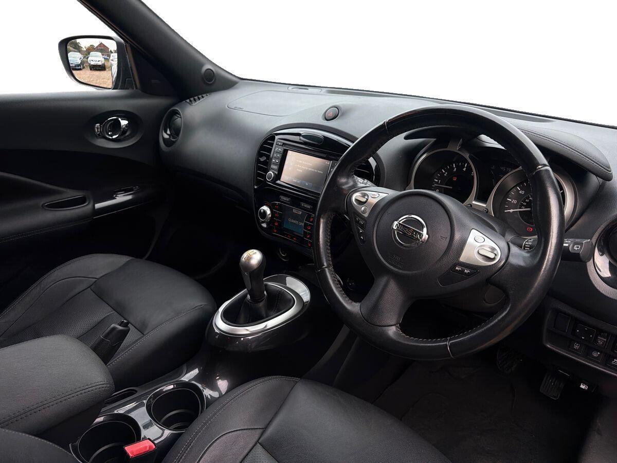 Nissan Juke - Image 19