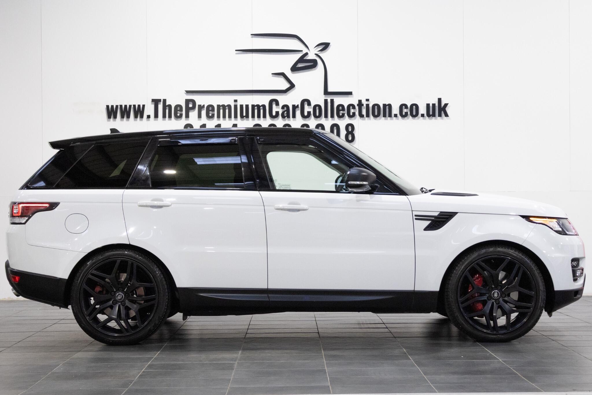 Land Rover RANGE ROVER SPORT - Image 6