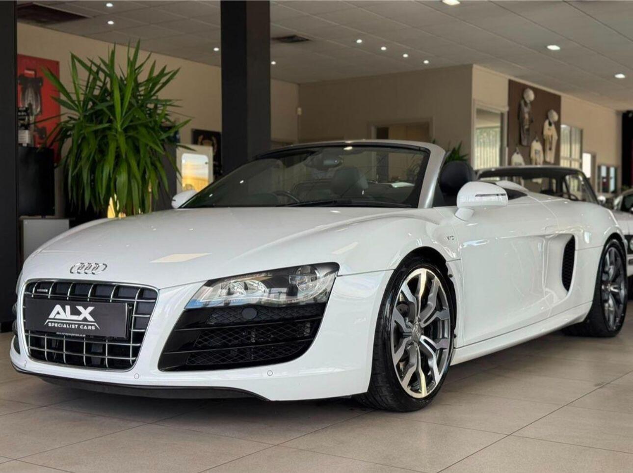 Audi R8 - Image 5