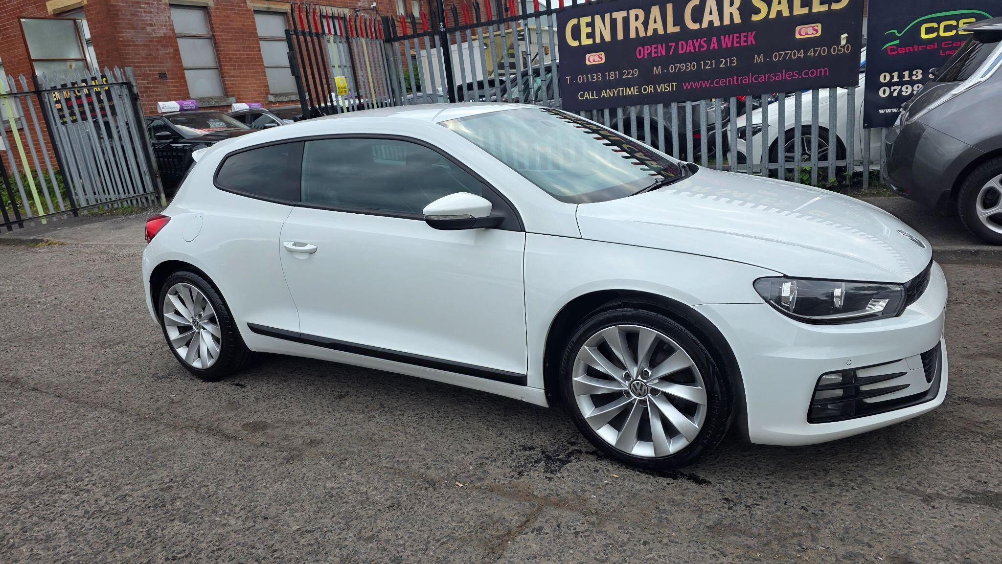 Volkswagen Scirocco - Image 5