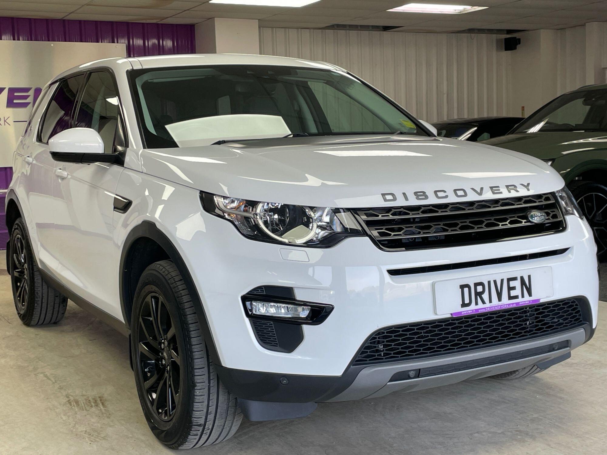 Land Rover DISCOVERY SPORT - Image 6
