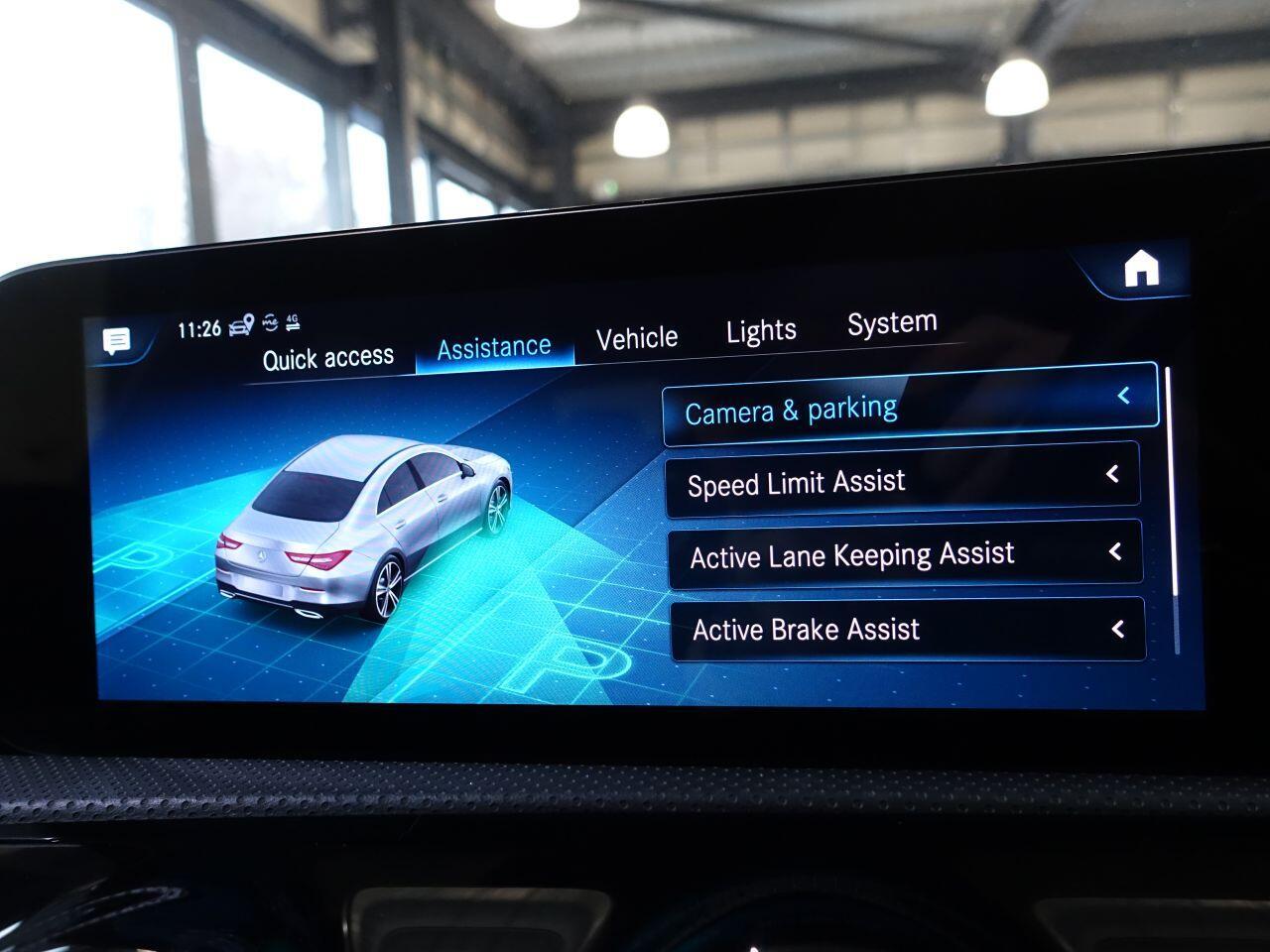 Mercedes CLA - Image 38