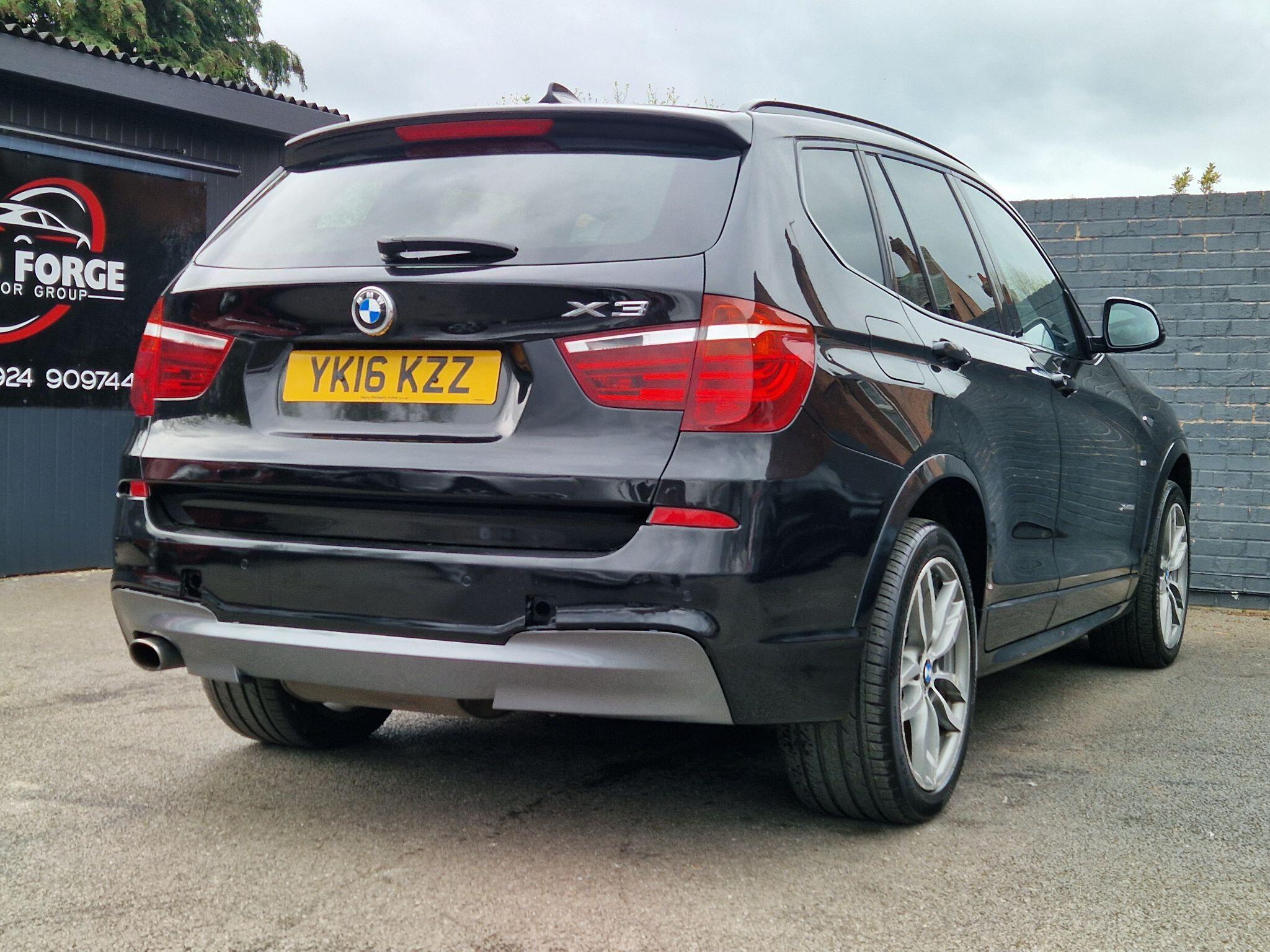 BMW X3 - Image 25