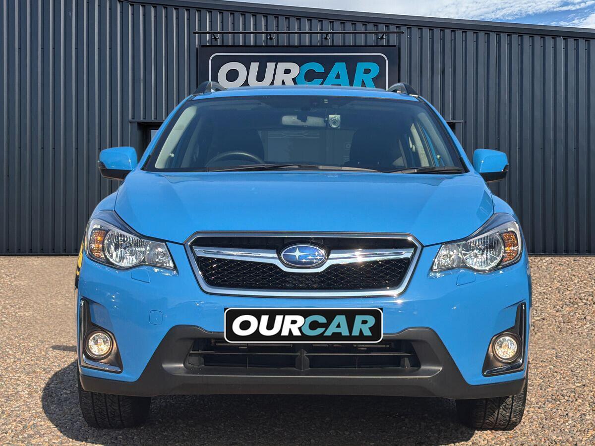 Subaru XV - Image 10