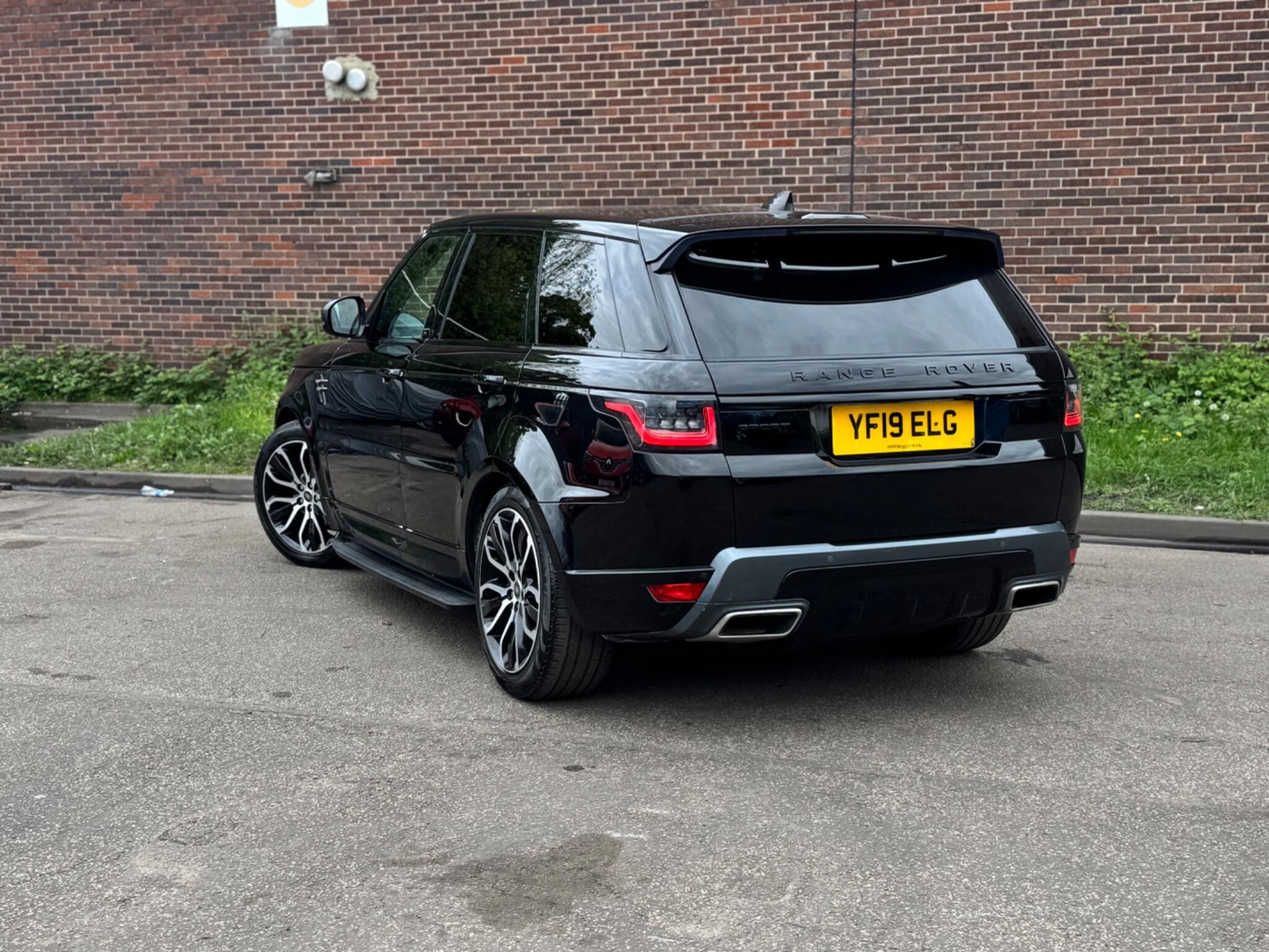 Land Rover RANGE ROVER SPORT - Image 4