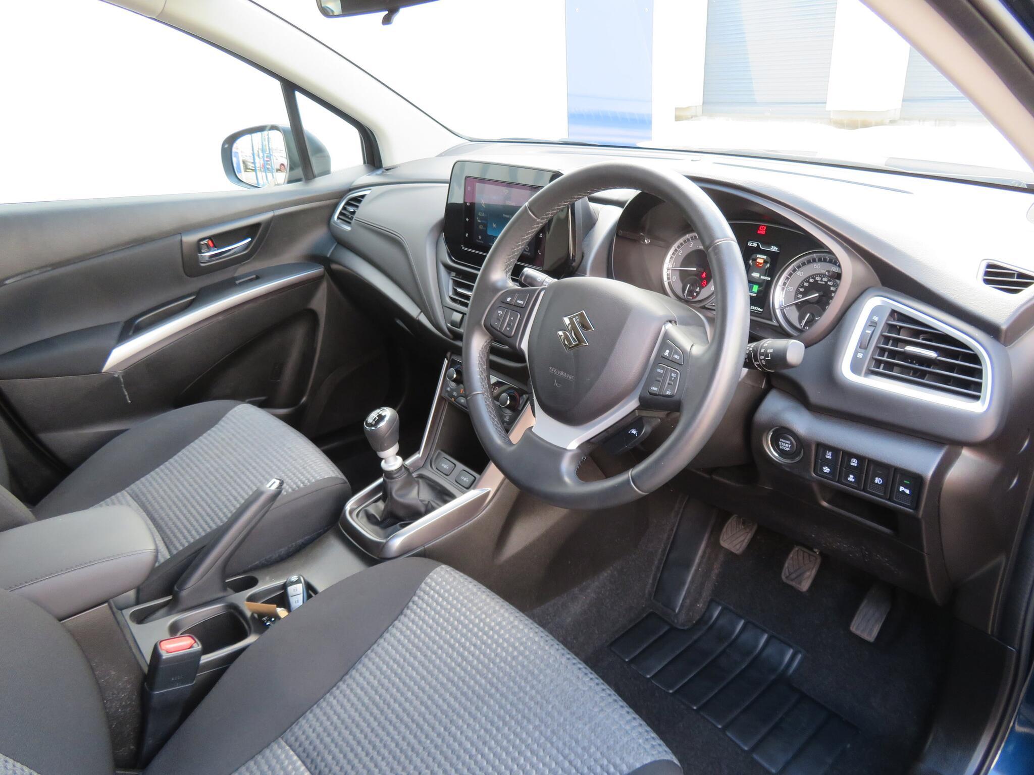 Suzuki S-Cross - Image 13