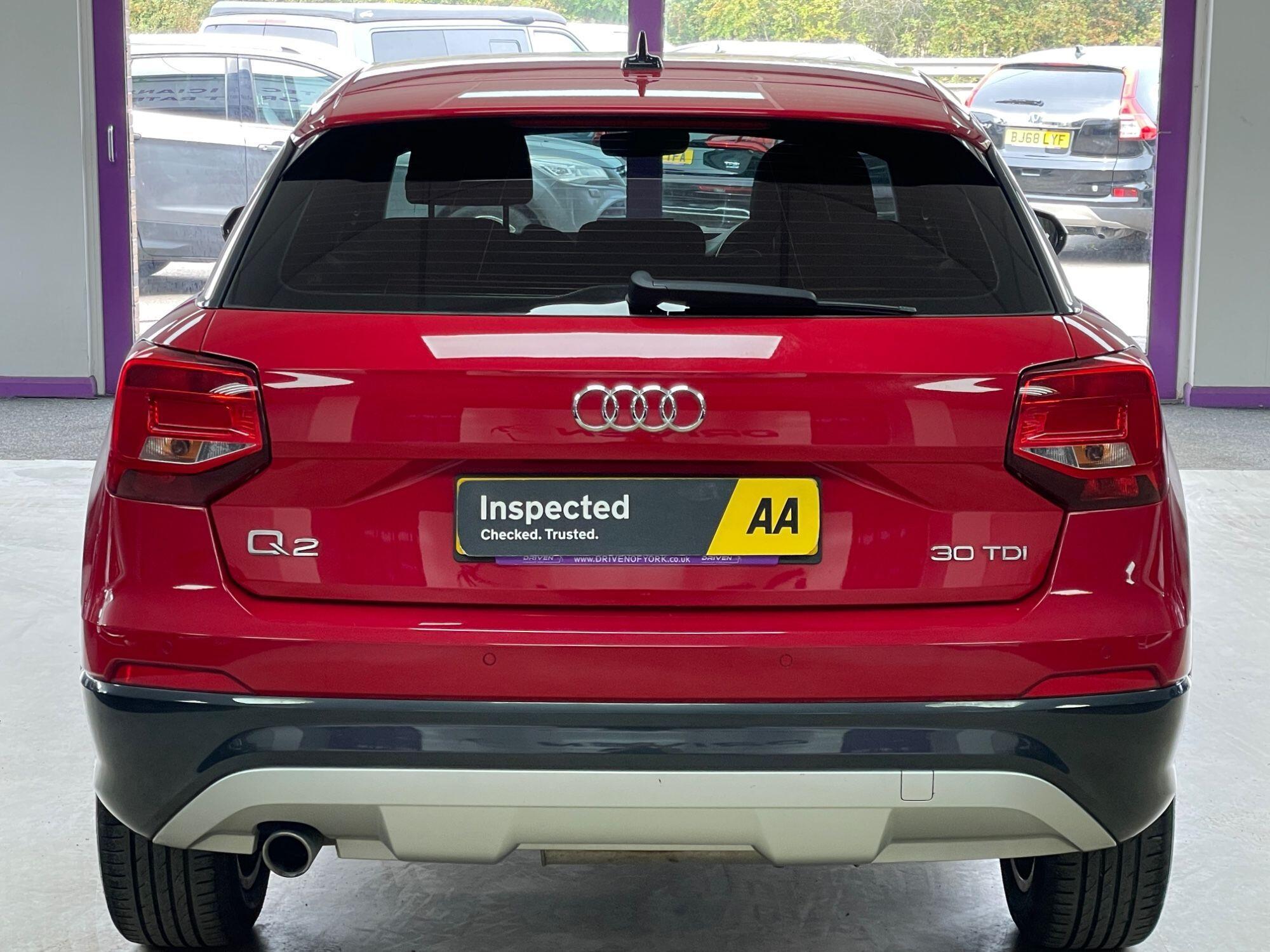 Audi Q2 - Image 10