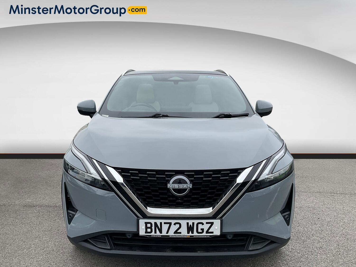 Nissan Qashqai - Image 3
