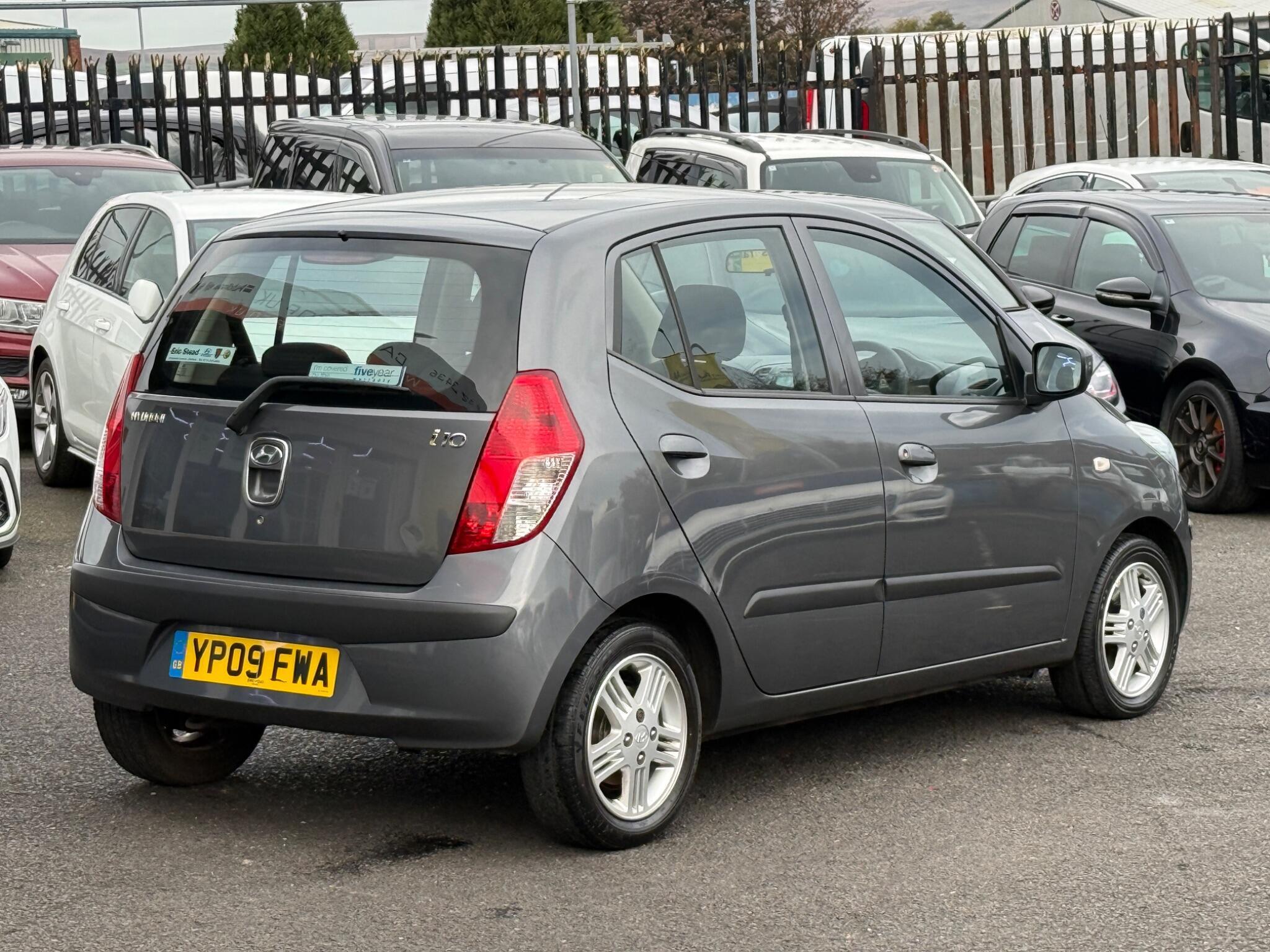 Hyundai i10 - Image 12