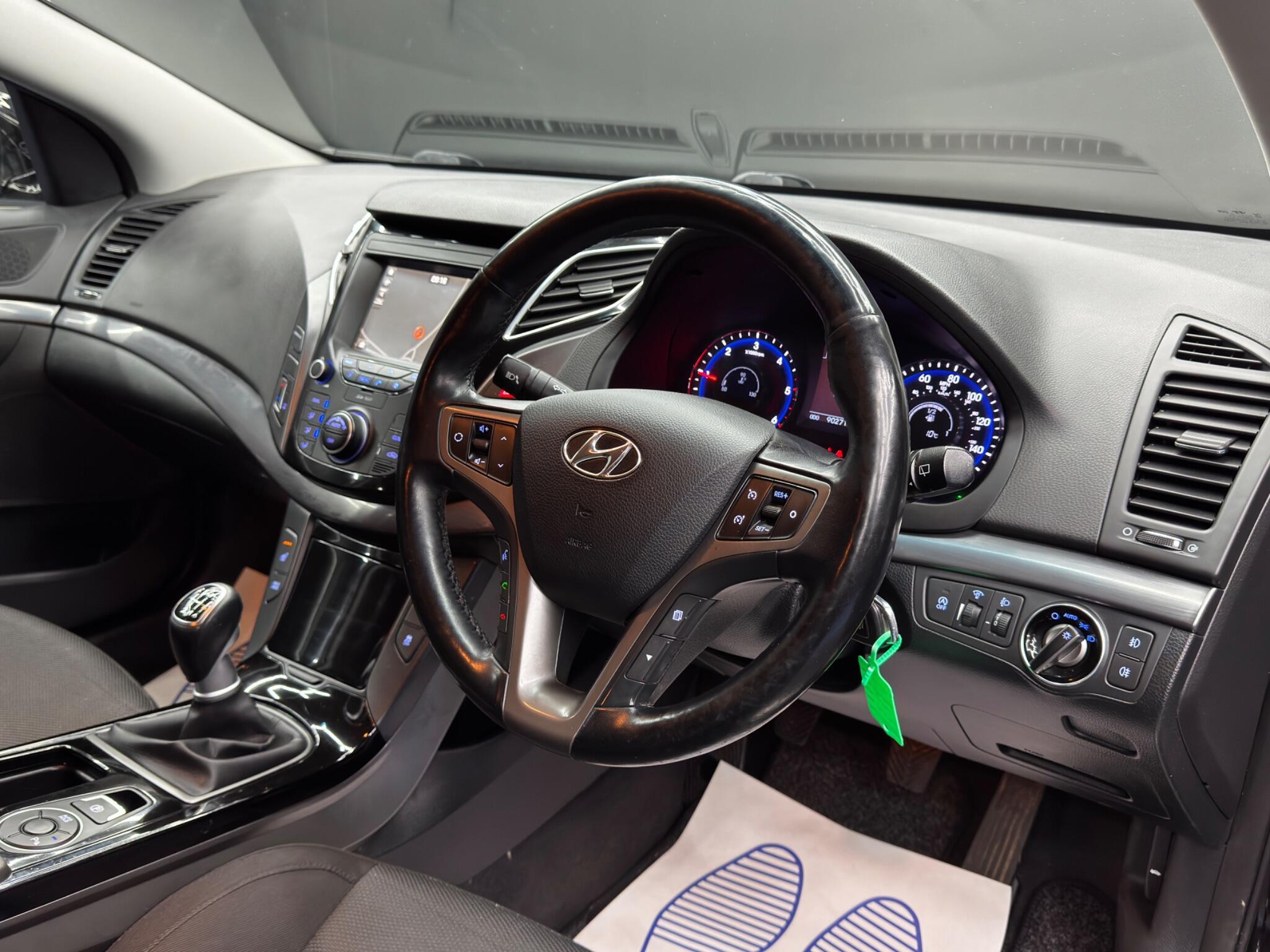 Hyundai i40 - Image 9