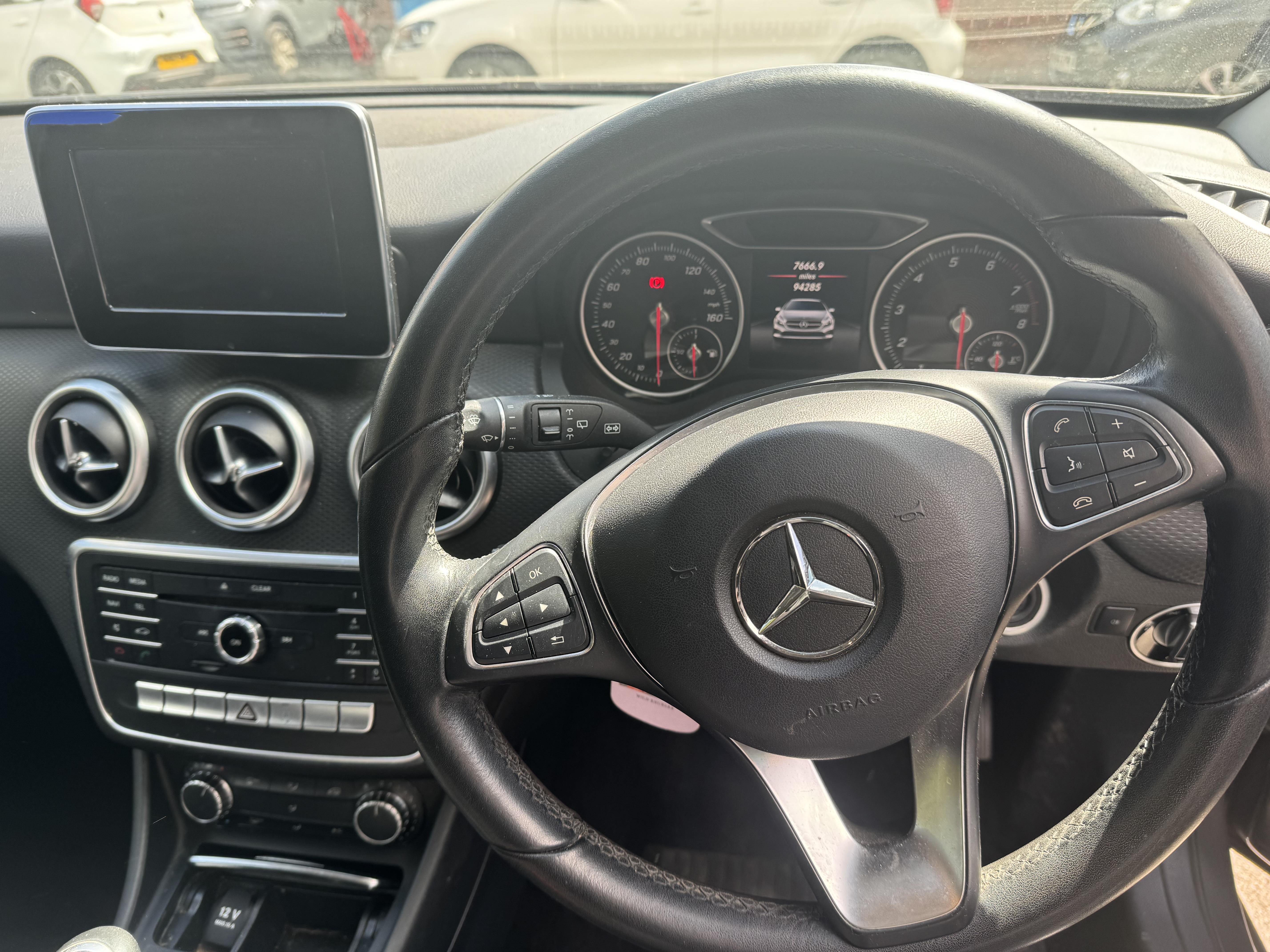 Mercedes A Class - Image 4