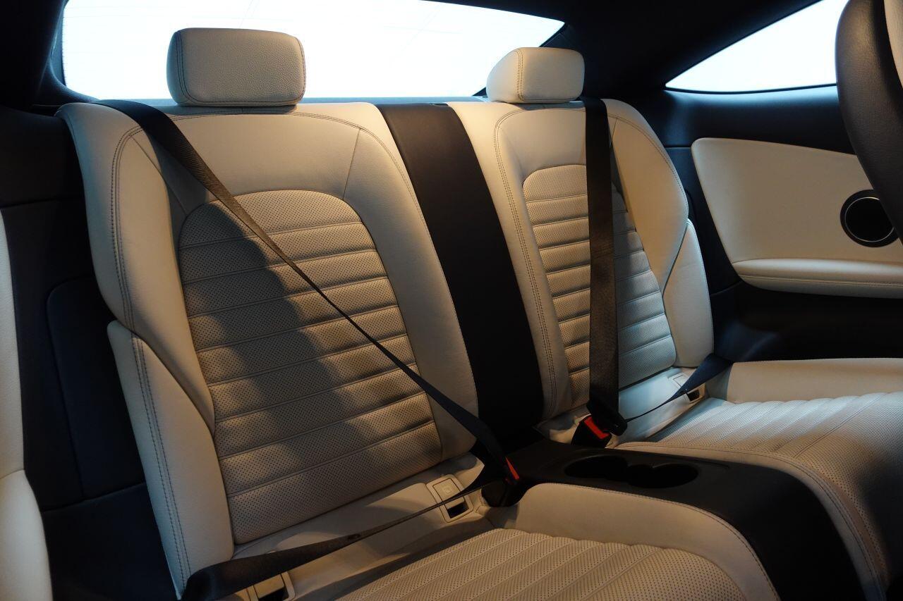 Mercedes-benz C-CLASS - Image 18