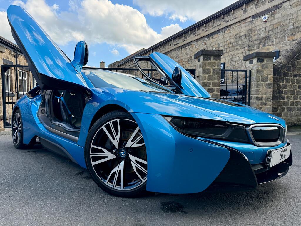 BMW i8 - Image 6