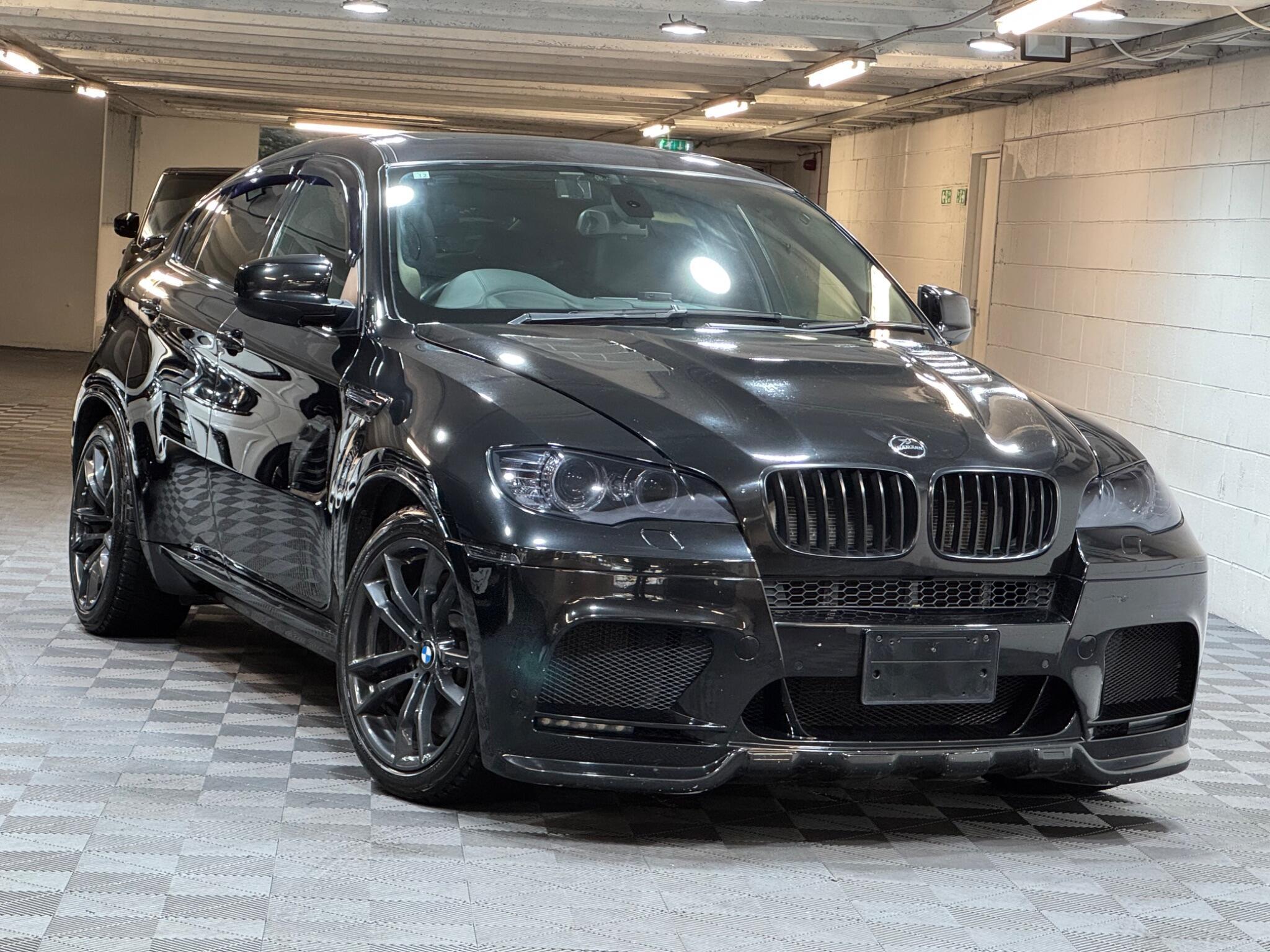 BMW X6 M - Image 7