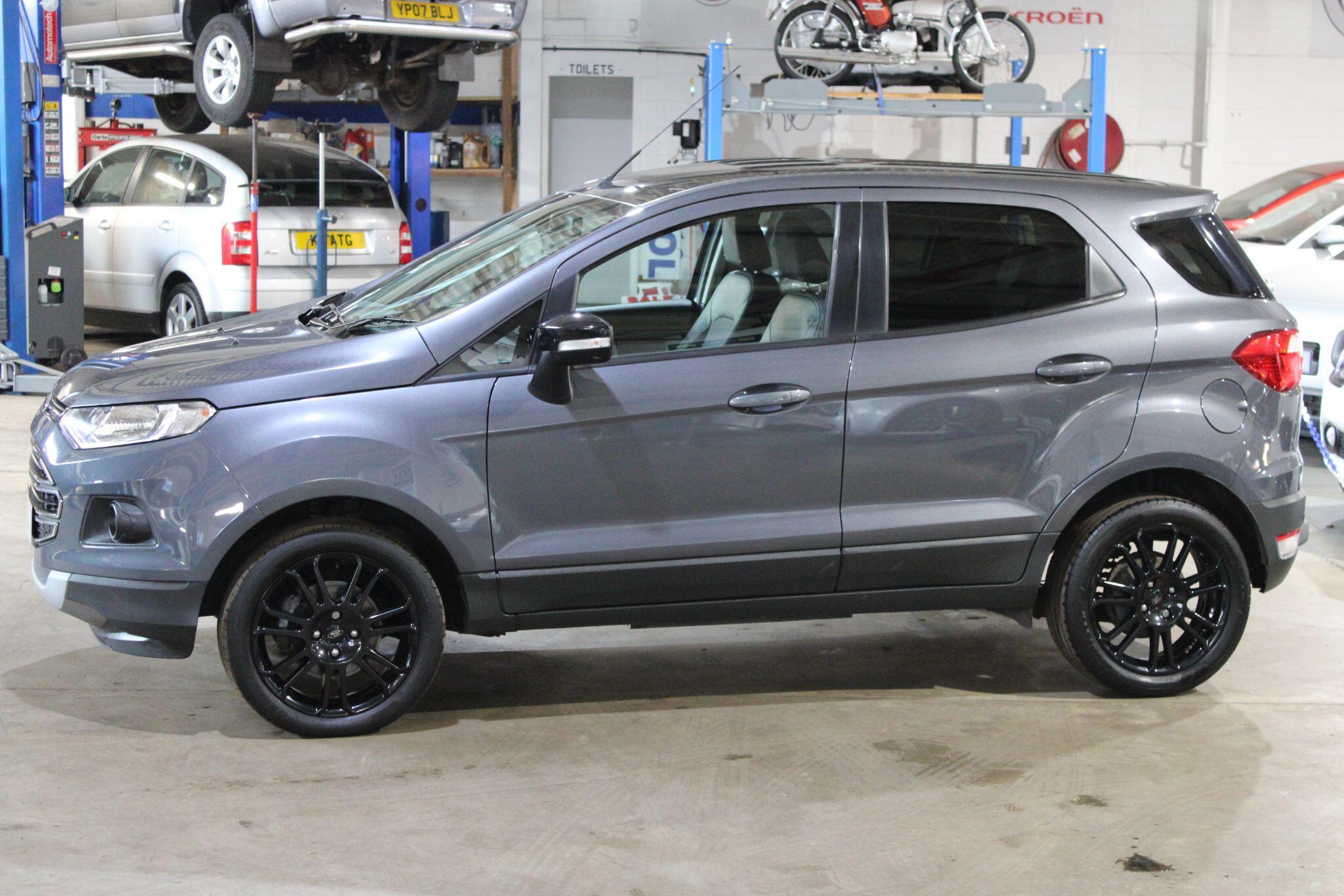 Ford Ecosport - Image 5