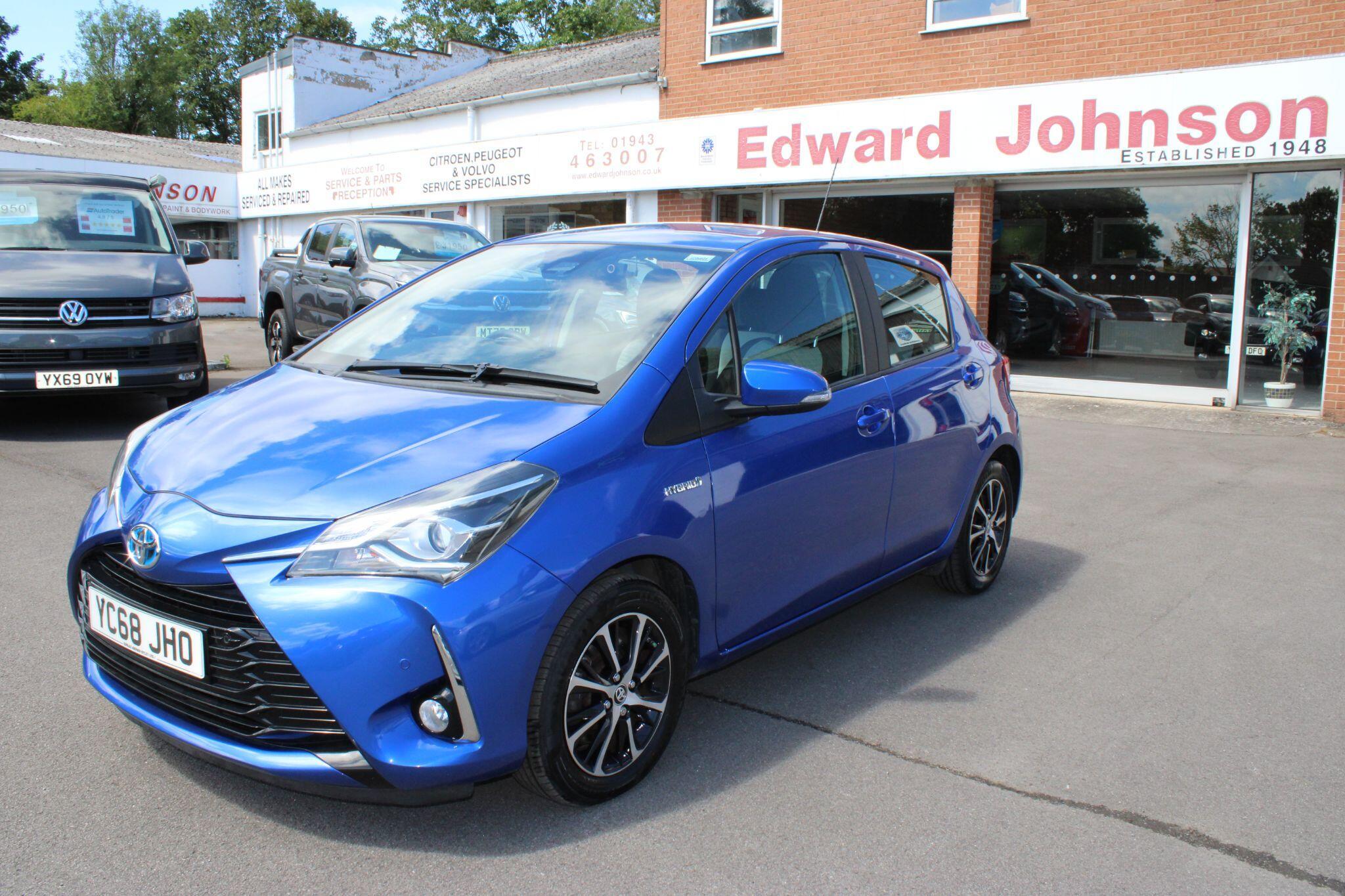 Toyota Yaris - Image 14