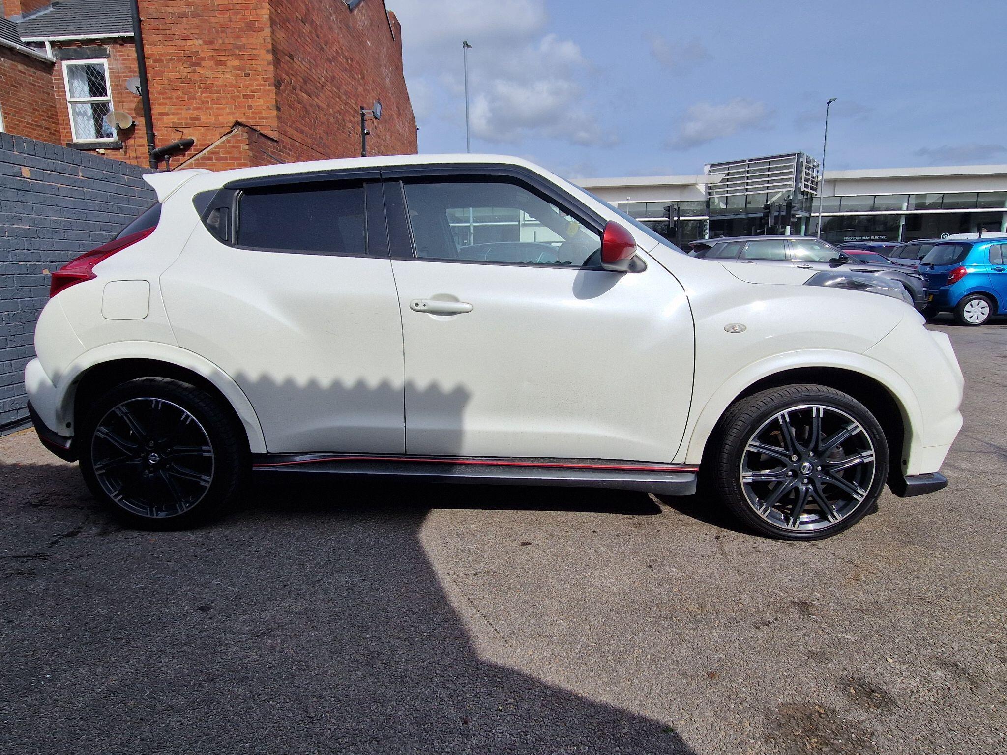 Nissan Juke - Image 7
