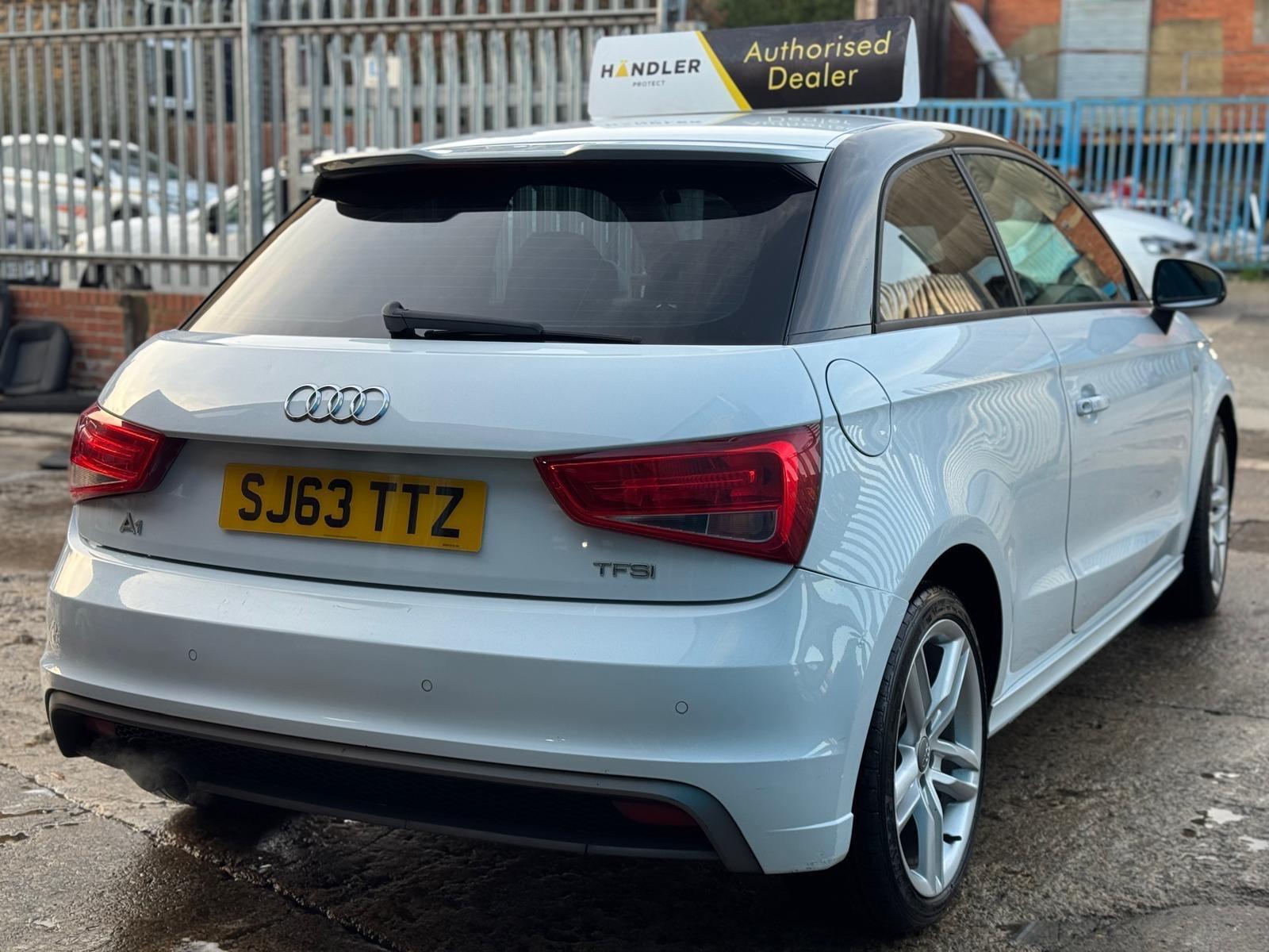 Audi A1 - Image 4