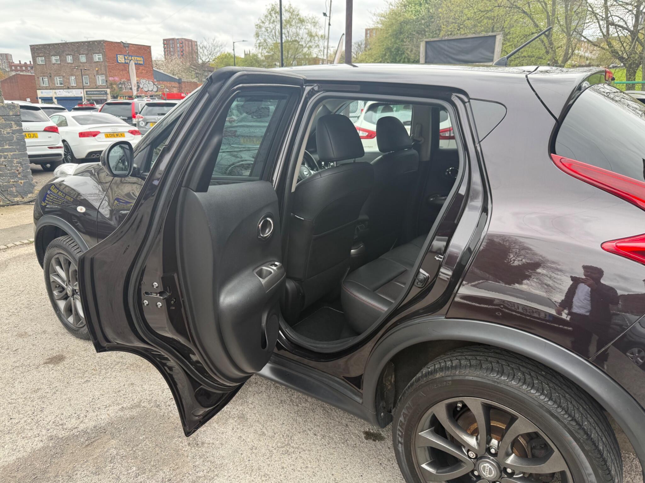 Nissan Juke - Image 27